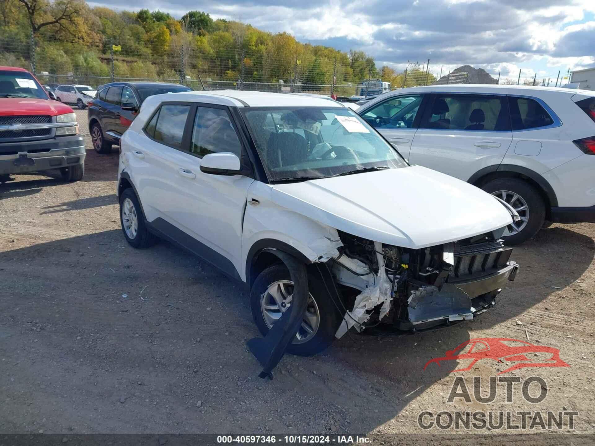 HYUNDAI VENUE 2023 - KMHRB8A33PU211765