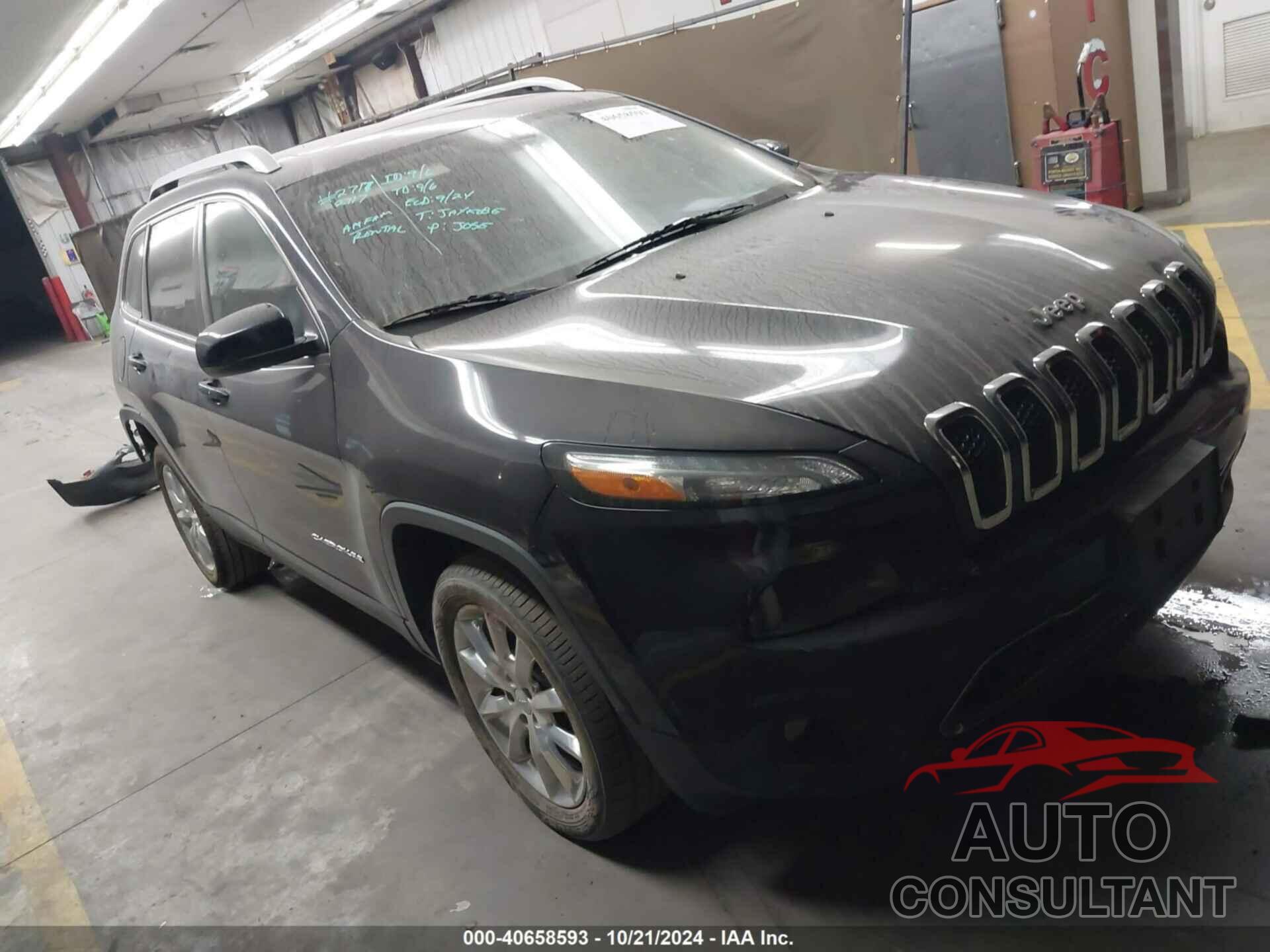 JEEP CHEROKEE 2015 - 1C4PJMDS9FW729392
