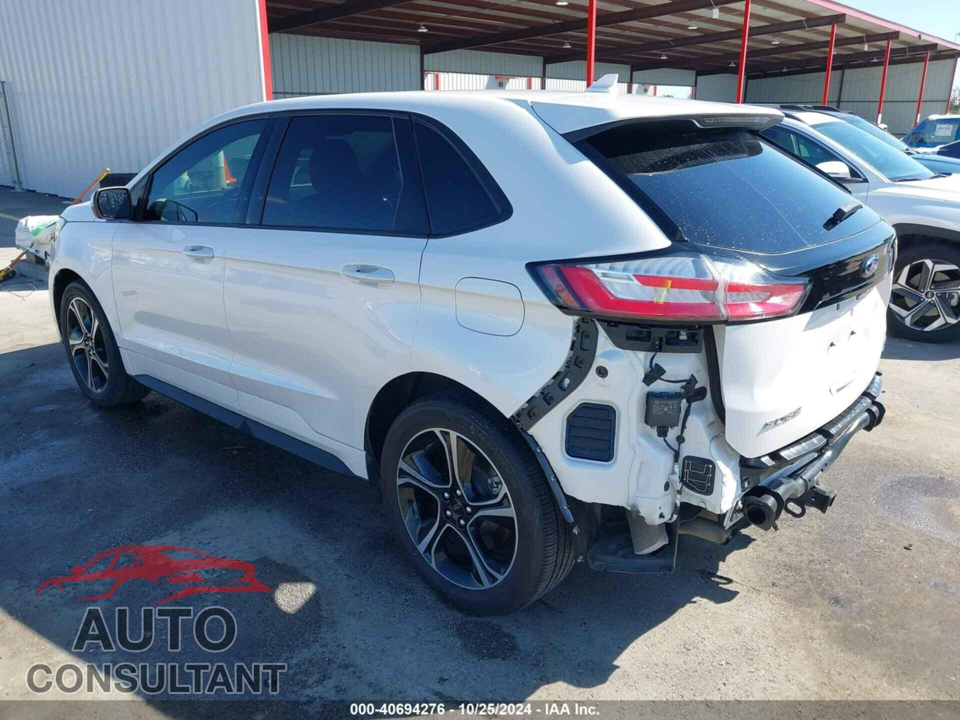 FORD EDGE 2019 - 2FMPK4AP1KBC35659