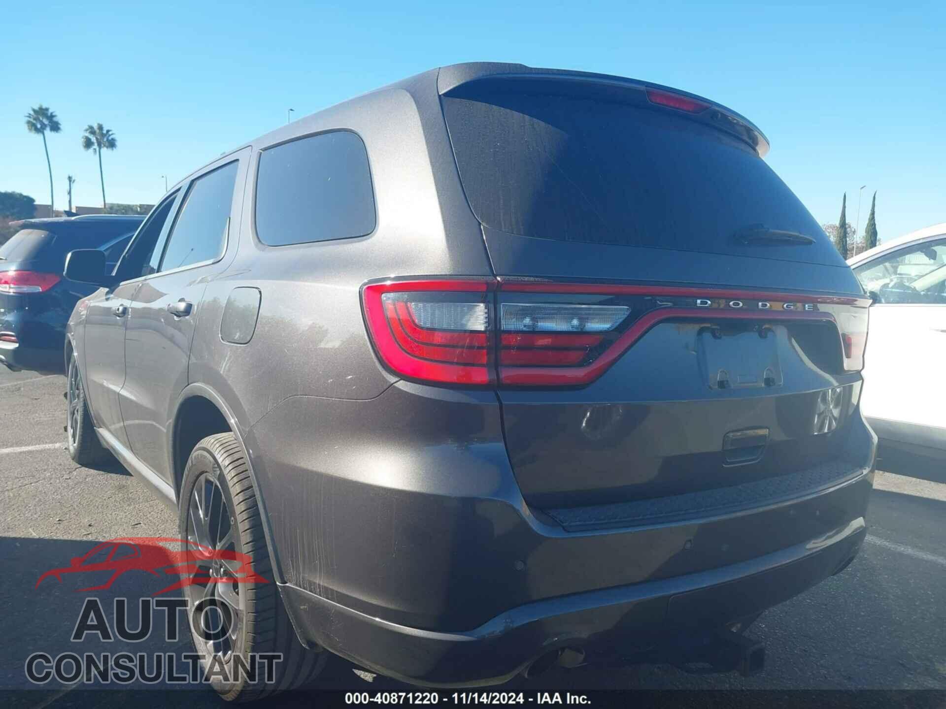 DODGE DURANGO 2015 - 1C4SDHCT1FC907073