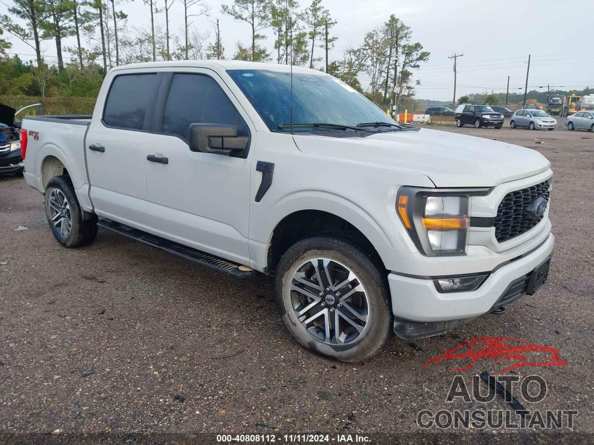 FORD F-150 2023 - 1FTFW1E53PKD41880