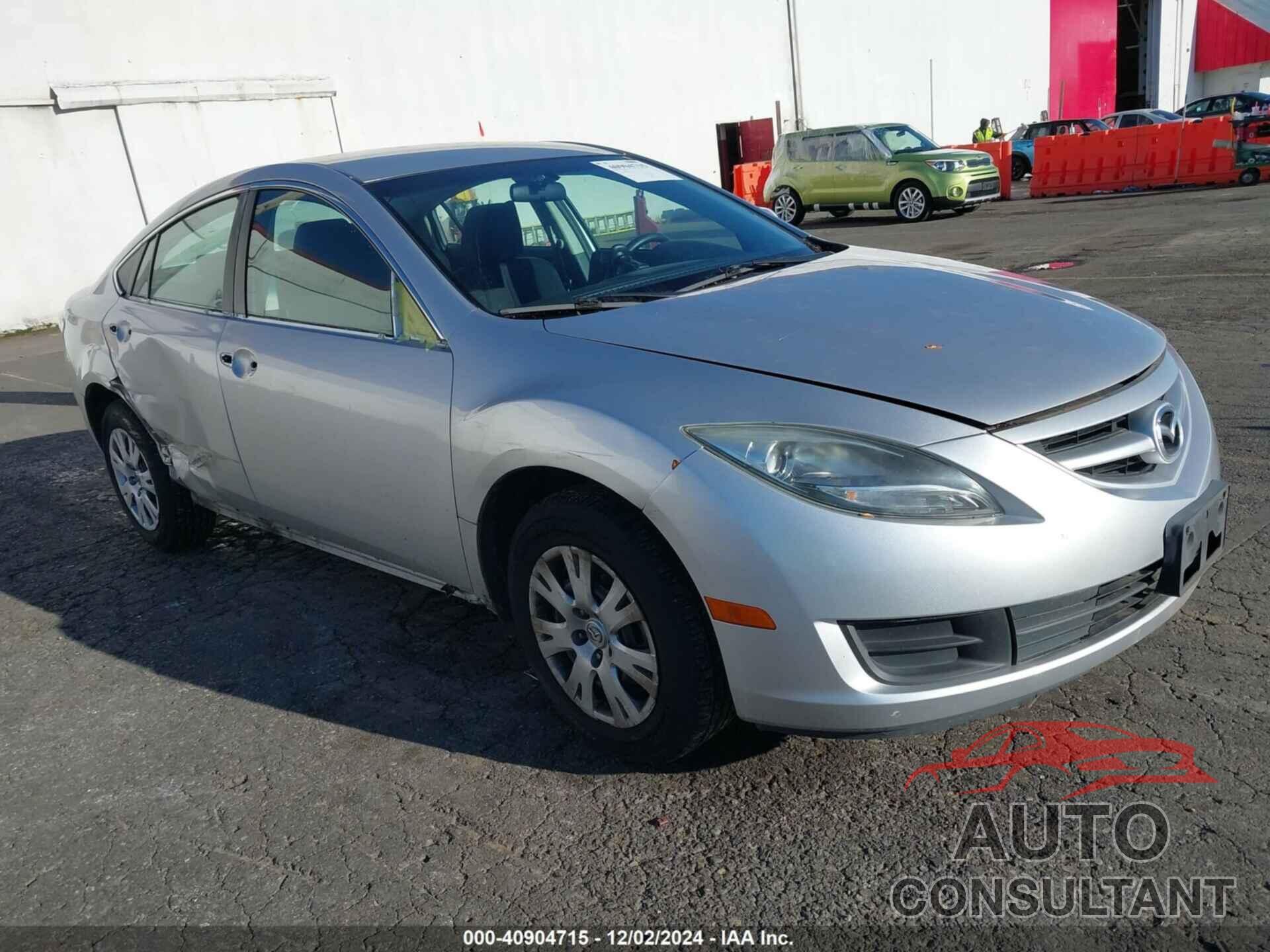 MAZDA MAZDA6 2011 - 1YVHZ8BH5B5M13624