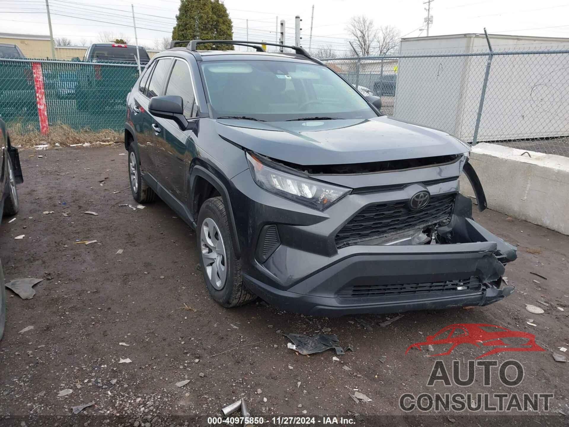 TOYOTA RAV4 2020 - 2T3H1RFV1LC064332