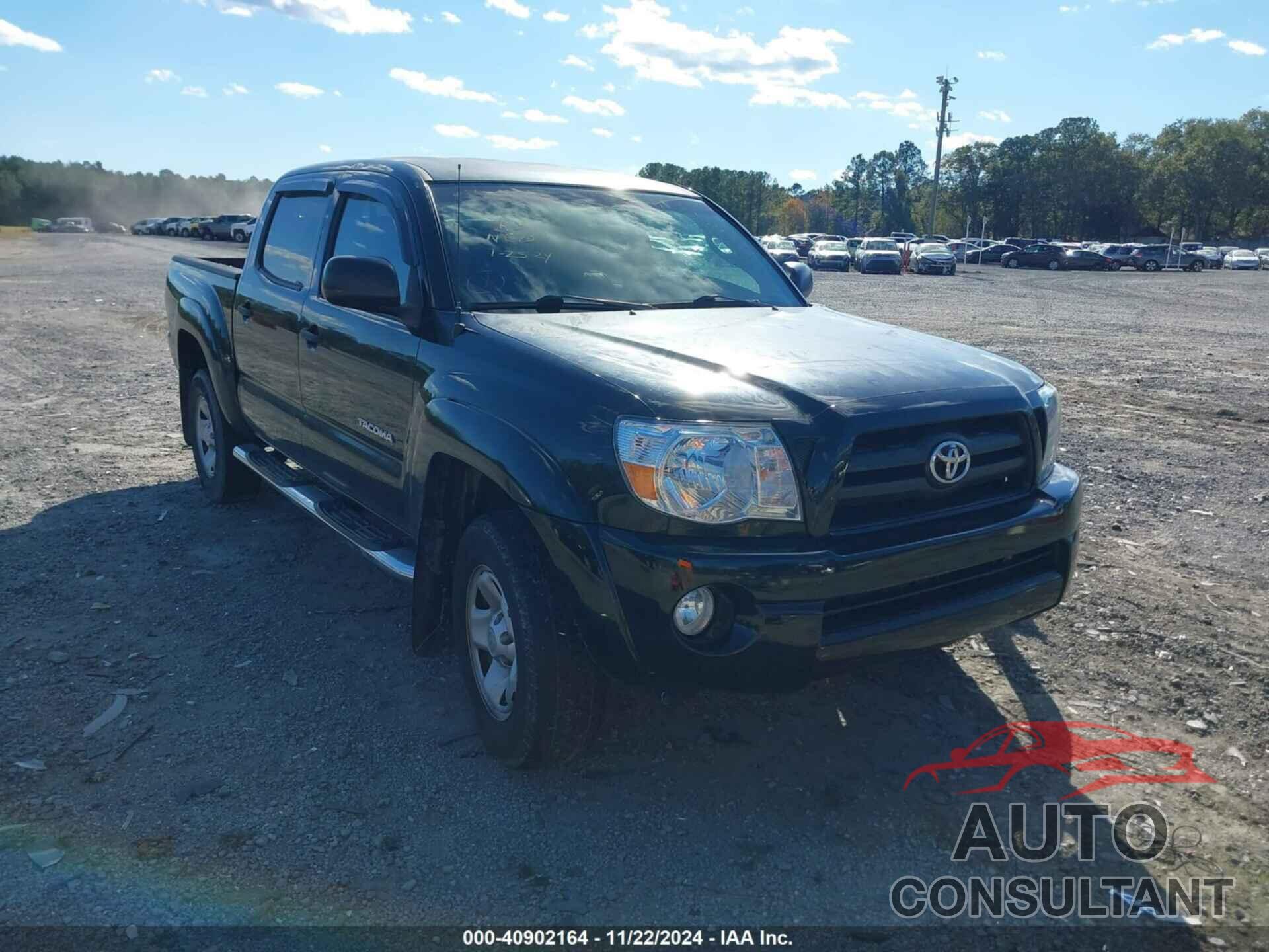 TOYOTA TACOMA 2011 - 5TFJX4GNXBX003488