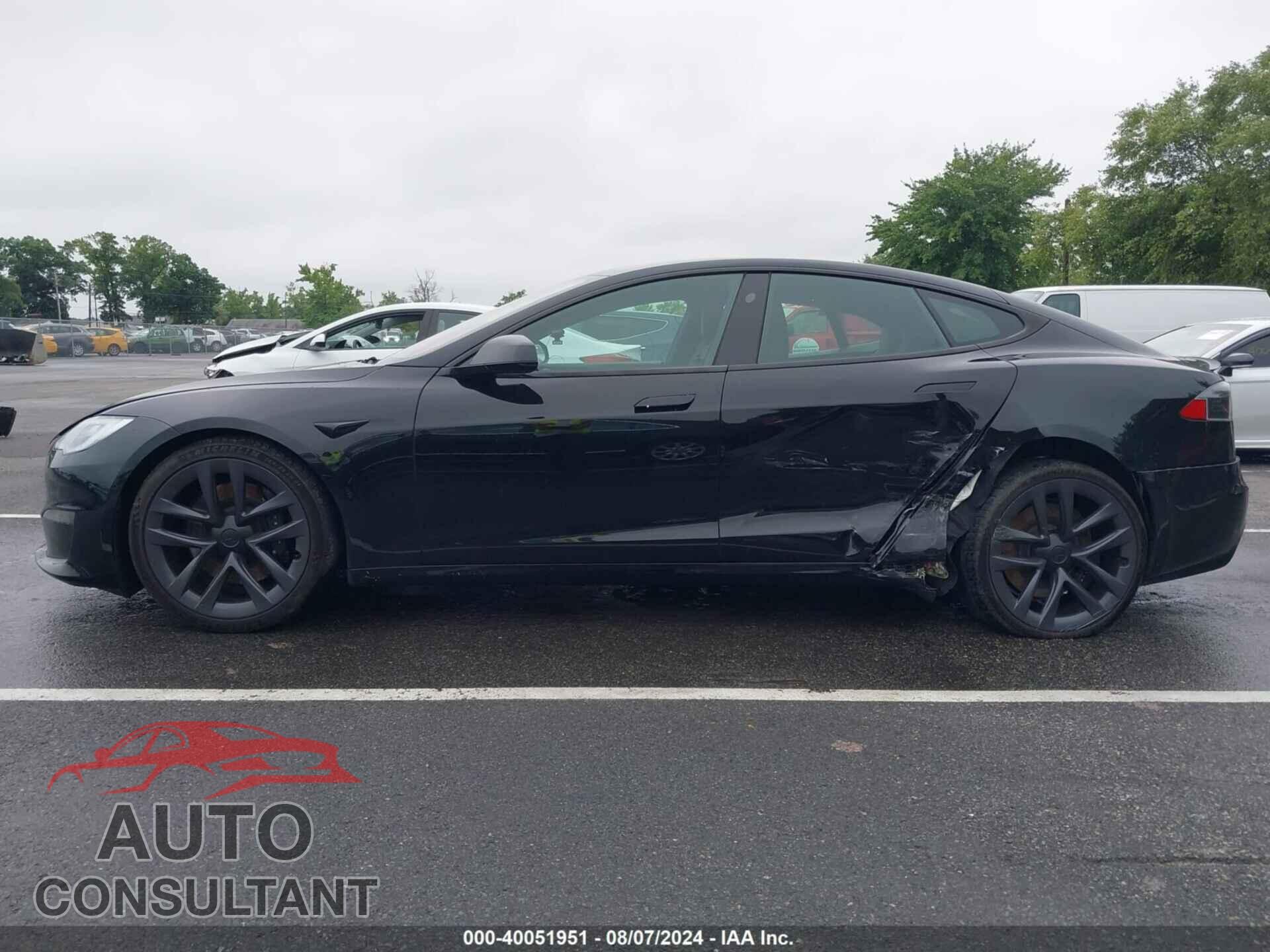 TESLA MODEL S 2022 - 5YJSA1E61NF459944