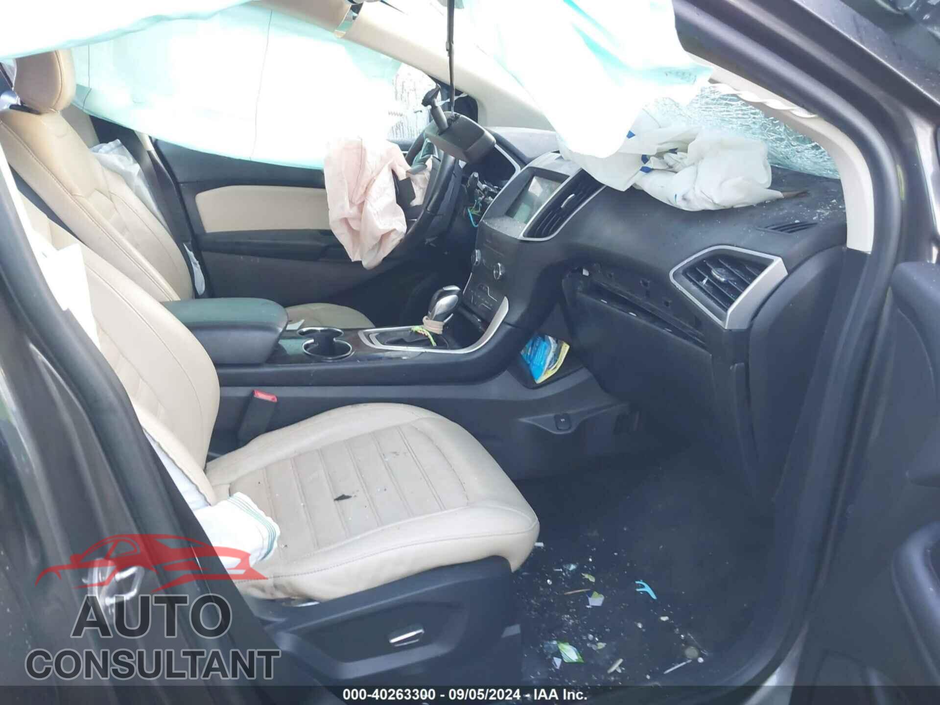 FORD EDGE 2017 - 2FMPK3J89HBC05112