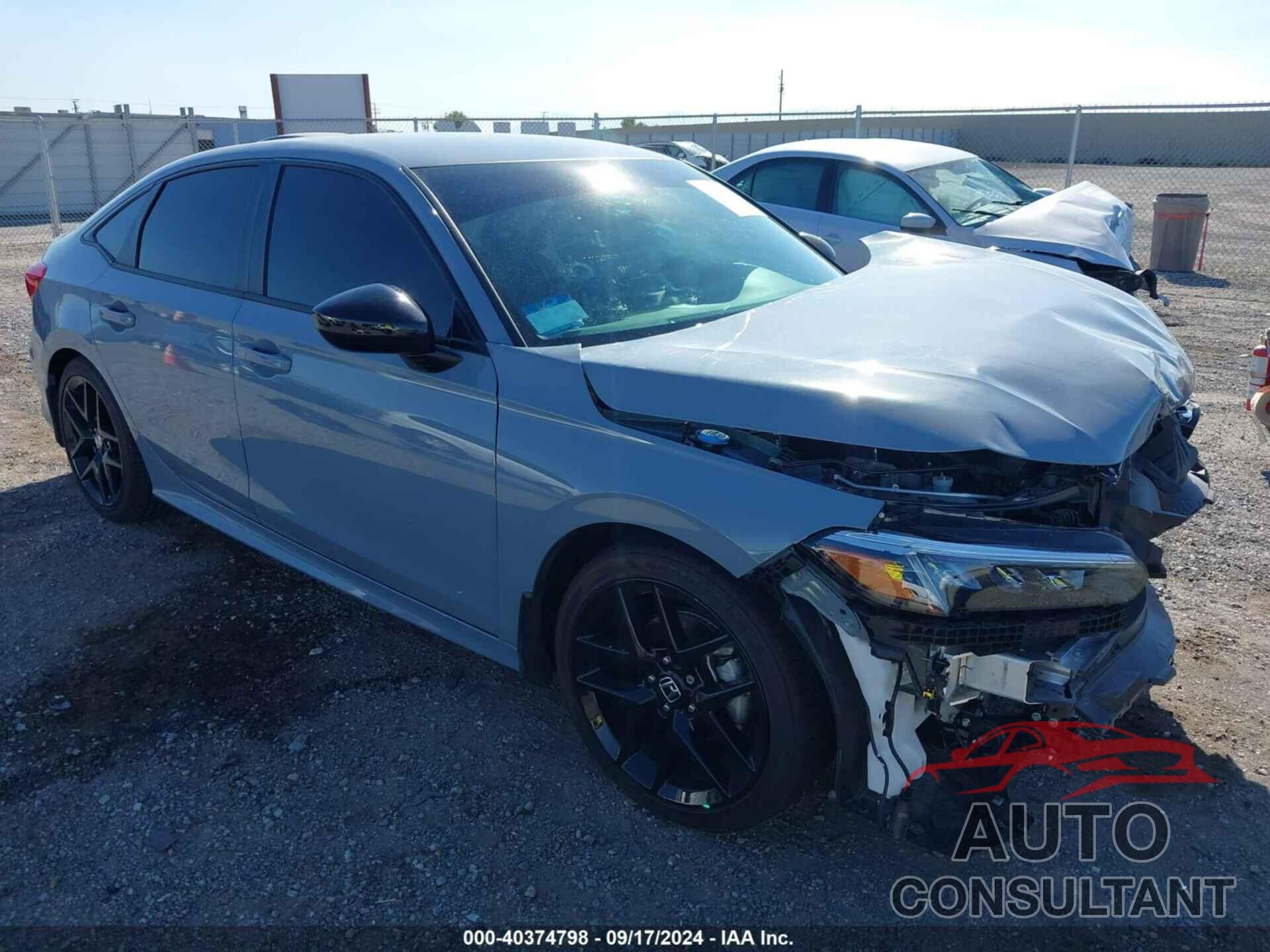 HONDA CIVIC 2024 - 2HGFE2F58RH568873