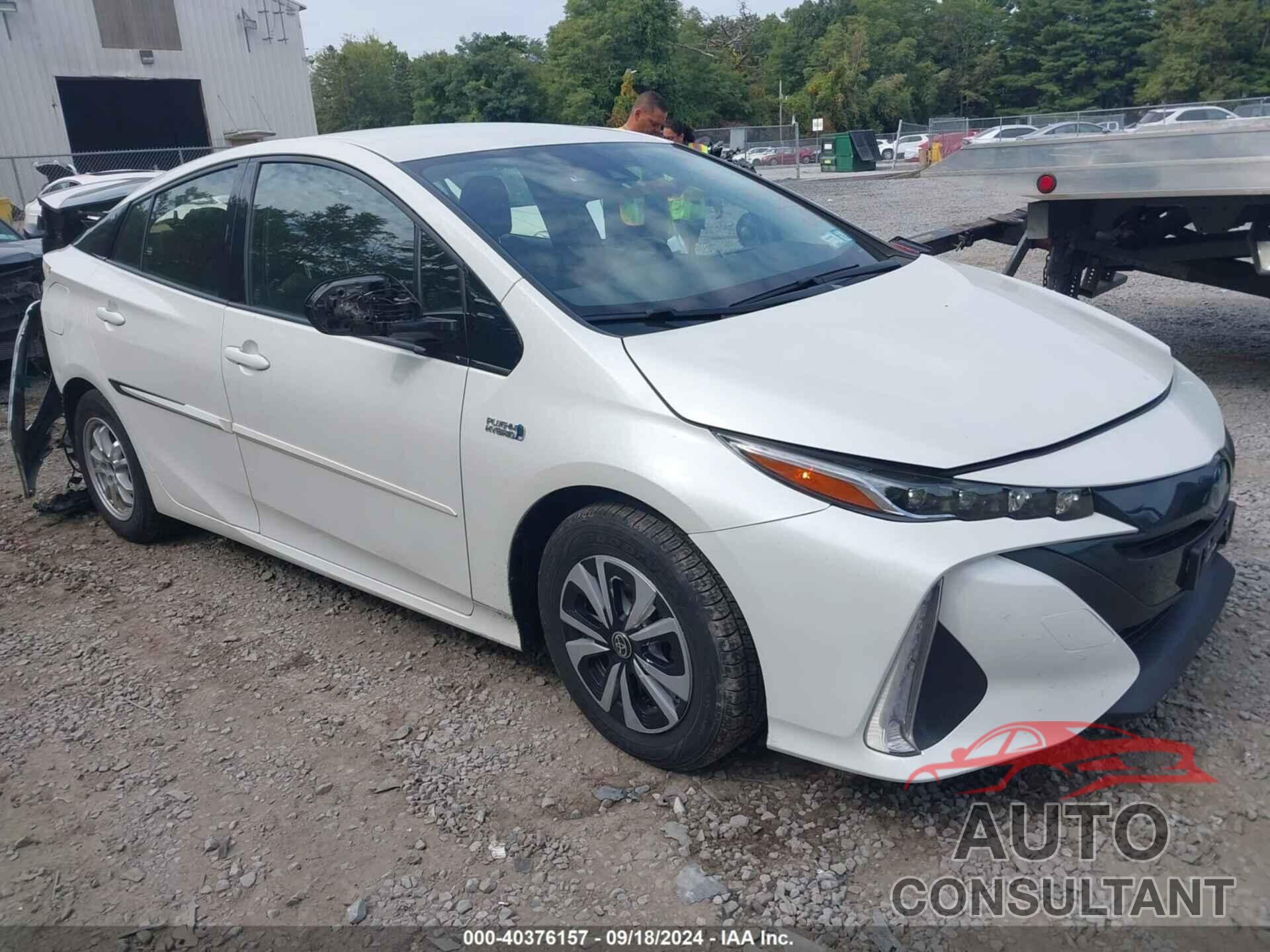 TOYOTA PRIUS PRIME 2018 - JTDKARFP2J3078908