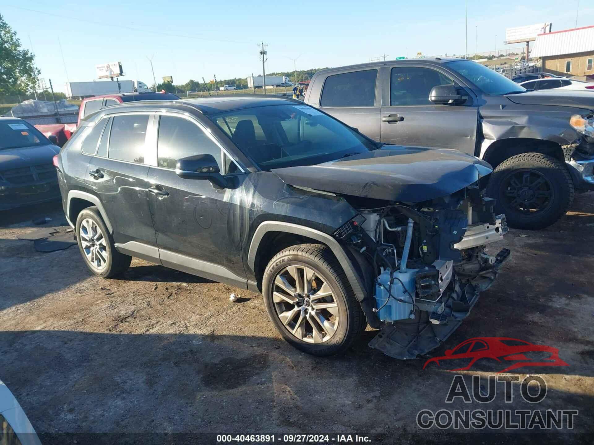 TOYOTA RAV4 2019 - 2T3C1RFV4KC008748