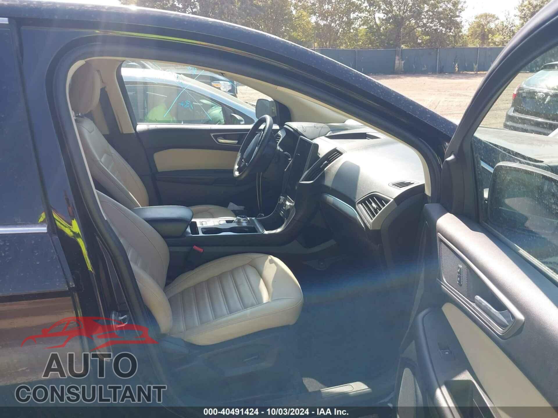FORD EDGE 2022 - 2FMPK4J95NBB04904