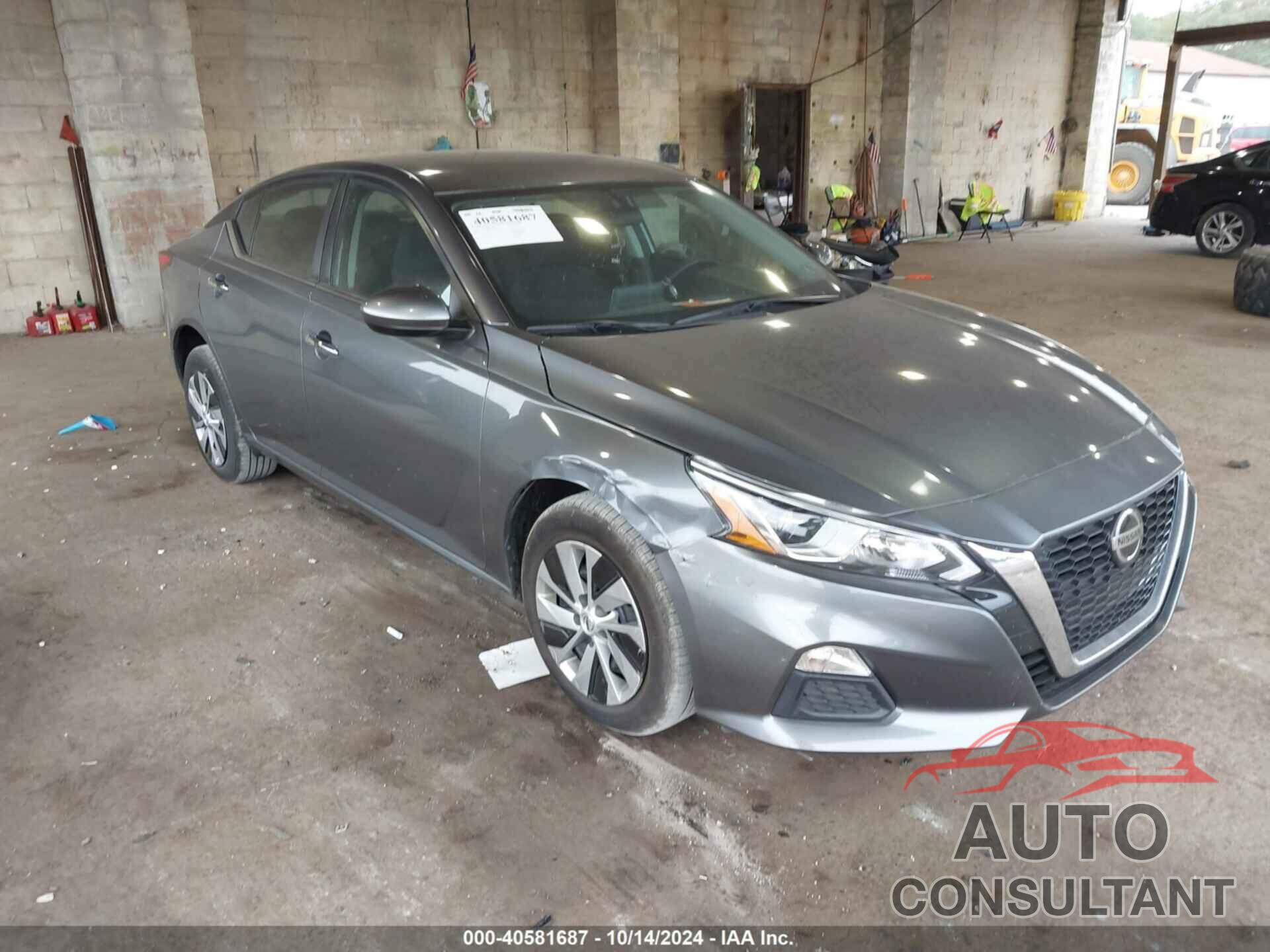 NISSAN ALTIMA 2019 - 1N4BL4BW4KC202341
