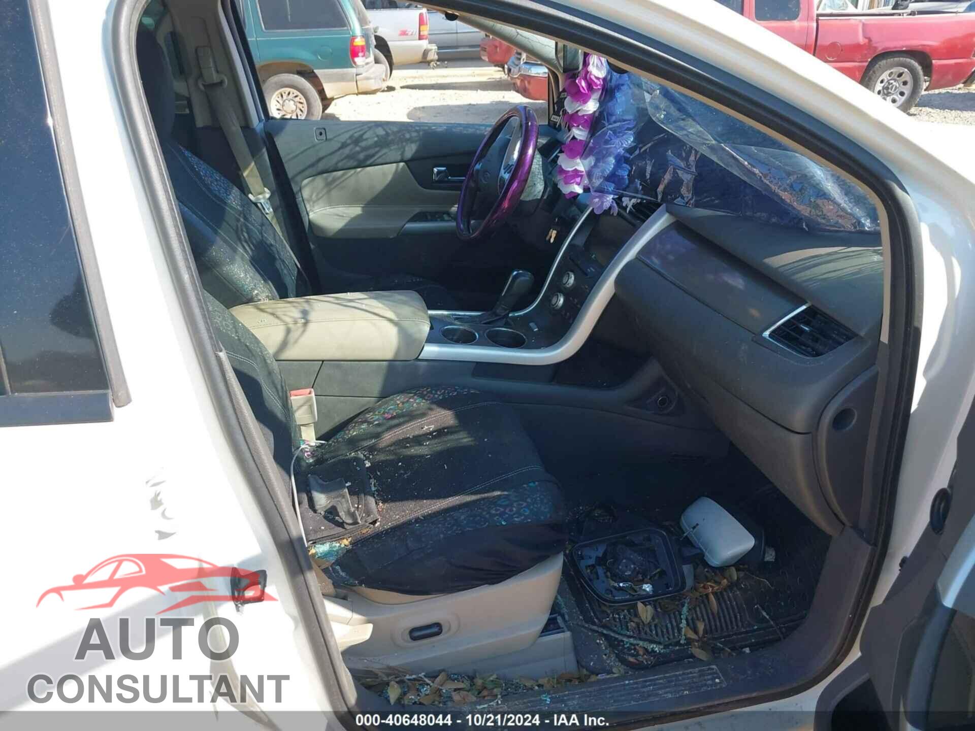 FORD EDGE 2013 - 2FMDK3JC2DBE30974