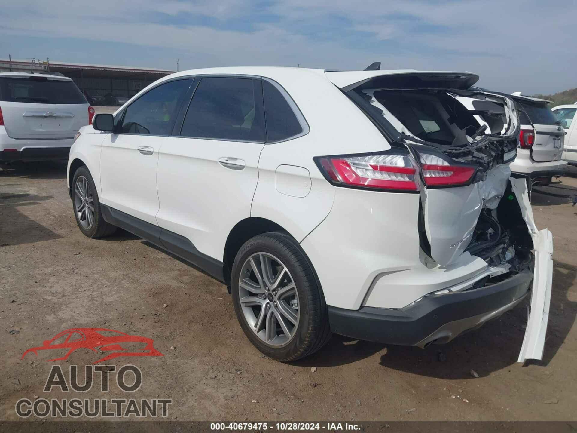 FORD EDGE 2023 - 2FMPK4K91PBA59560