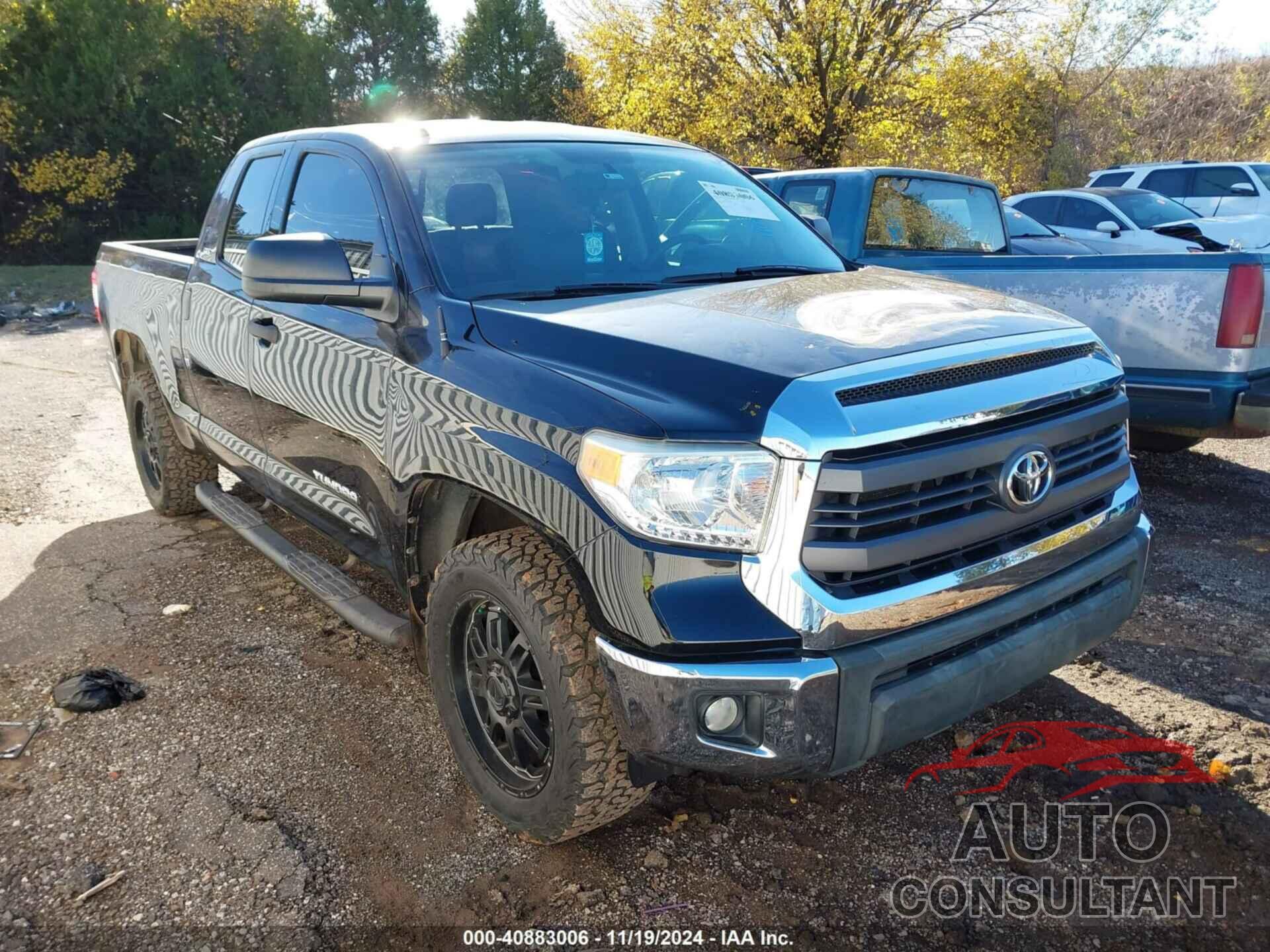 TOYOTA TUNDRA 2015 - 5TFRM5F17FX084987