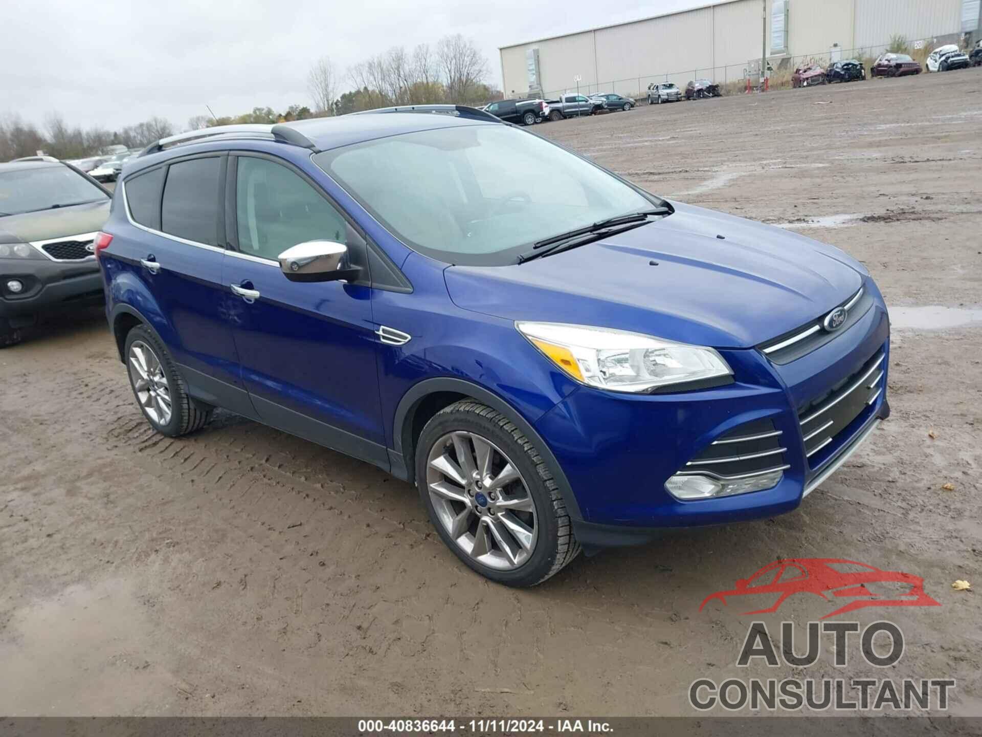 FORD ESCAPE 2015 - 1FMCU9GX1FUB92888