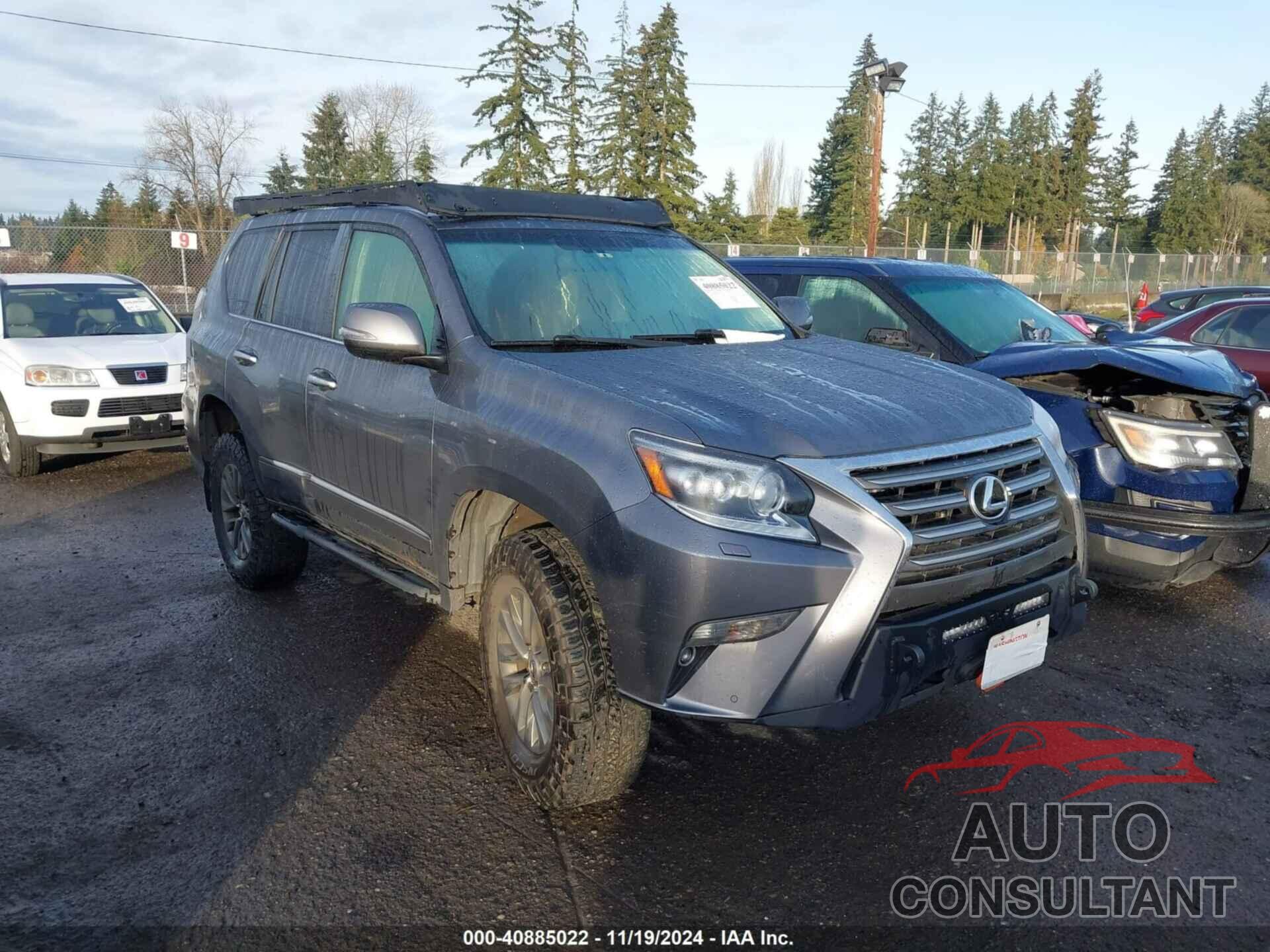 LEXUS GX 460 2019 - JTJBM7FX1K5217974