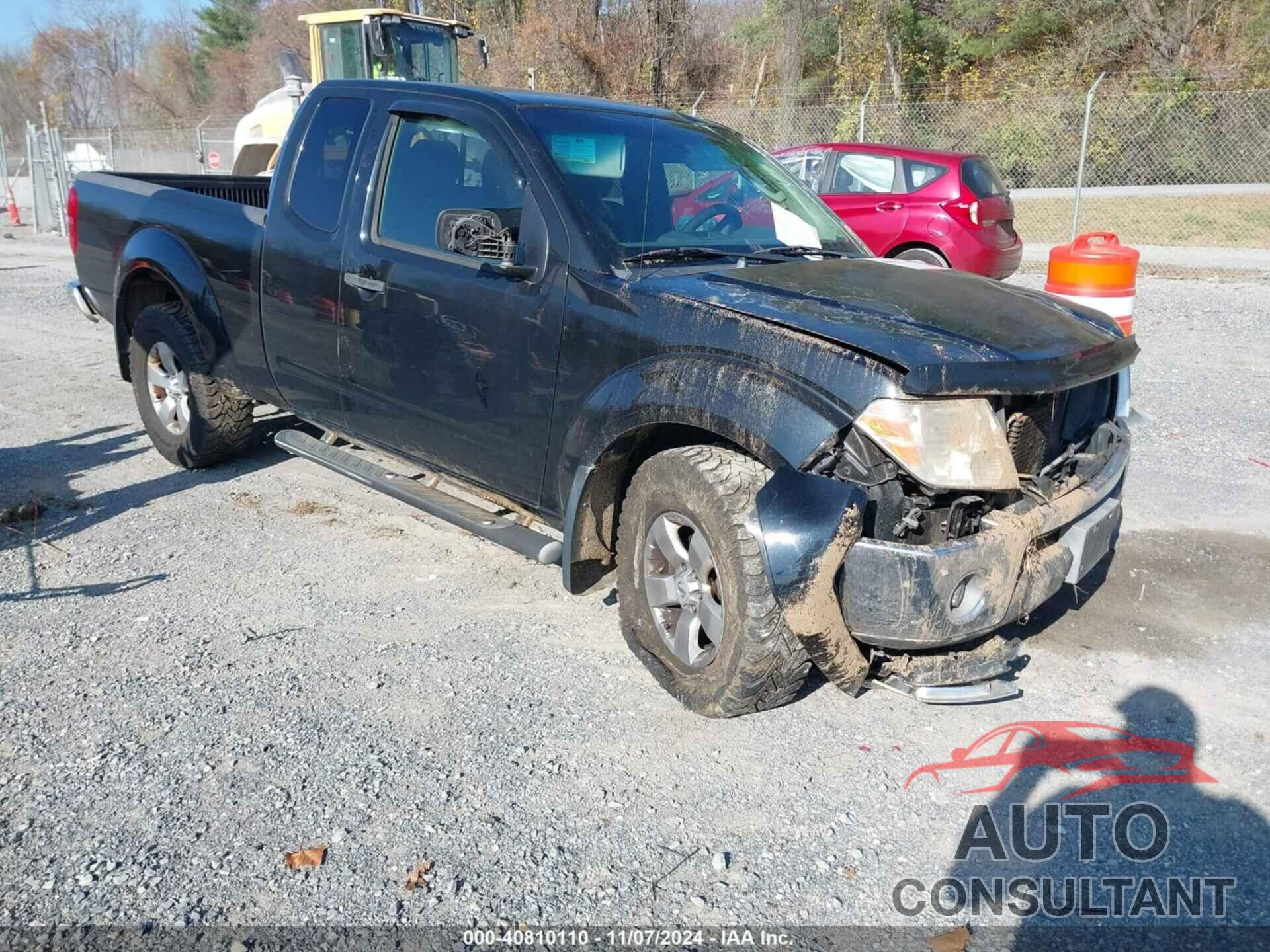 NISSAN FRONTIER 2010 - 1N6AD0CW2AC413382