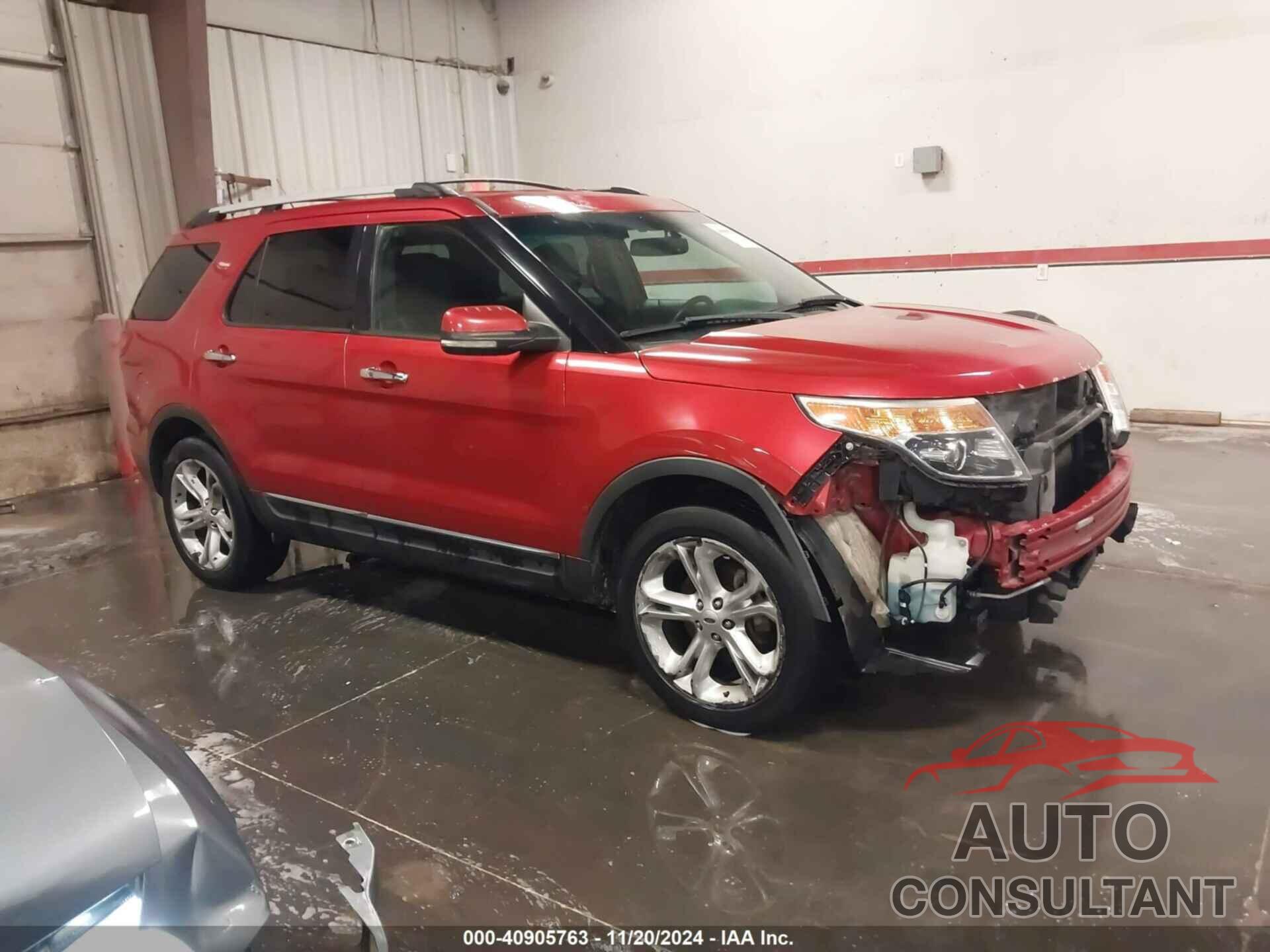 FORD EXPLORER 2012 - 1FMHK8F84CGA09669