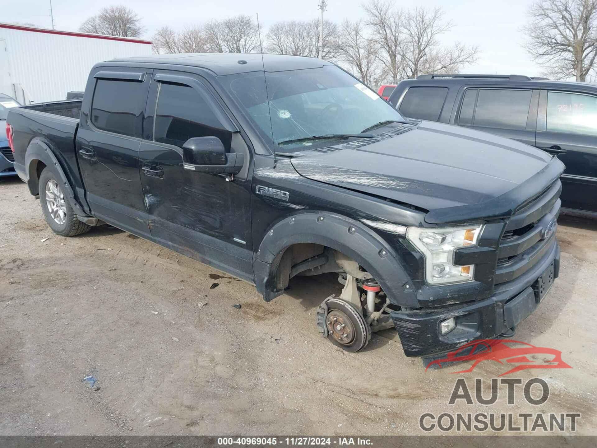 FORD F-150 2015 - 1FTEW1EG0FFB69893