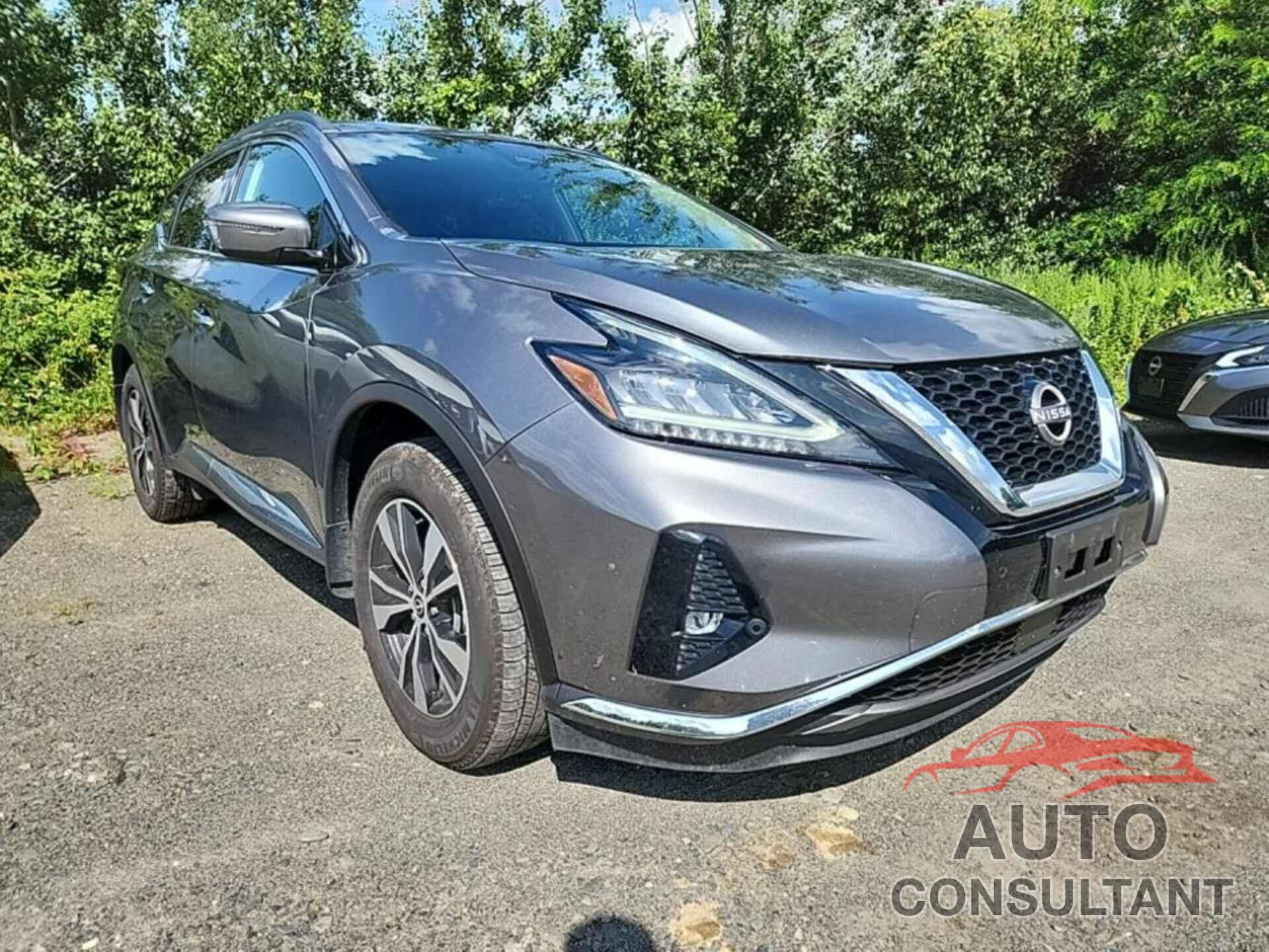 NISSAN MURANO 2023 - 5N1AZ2BS8PC111498