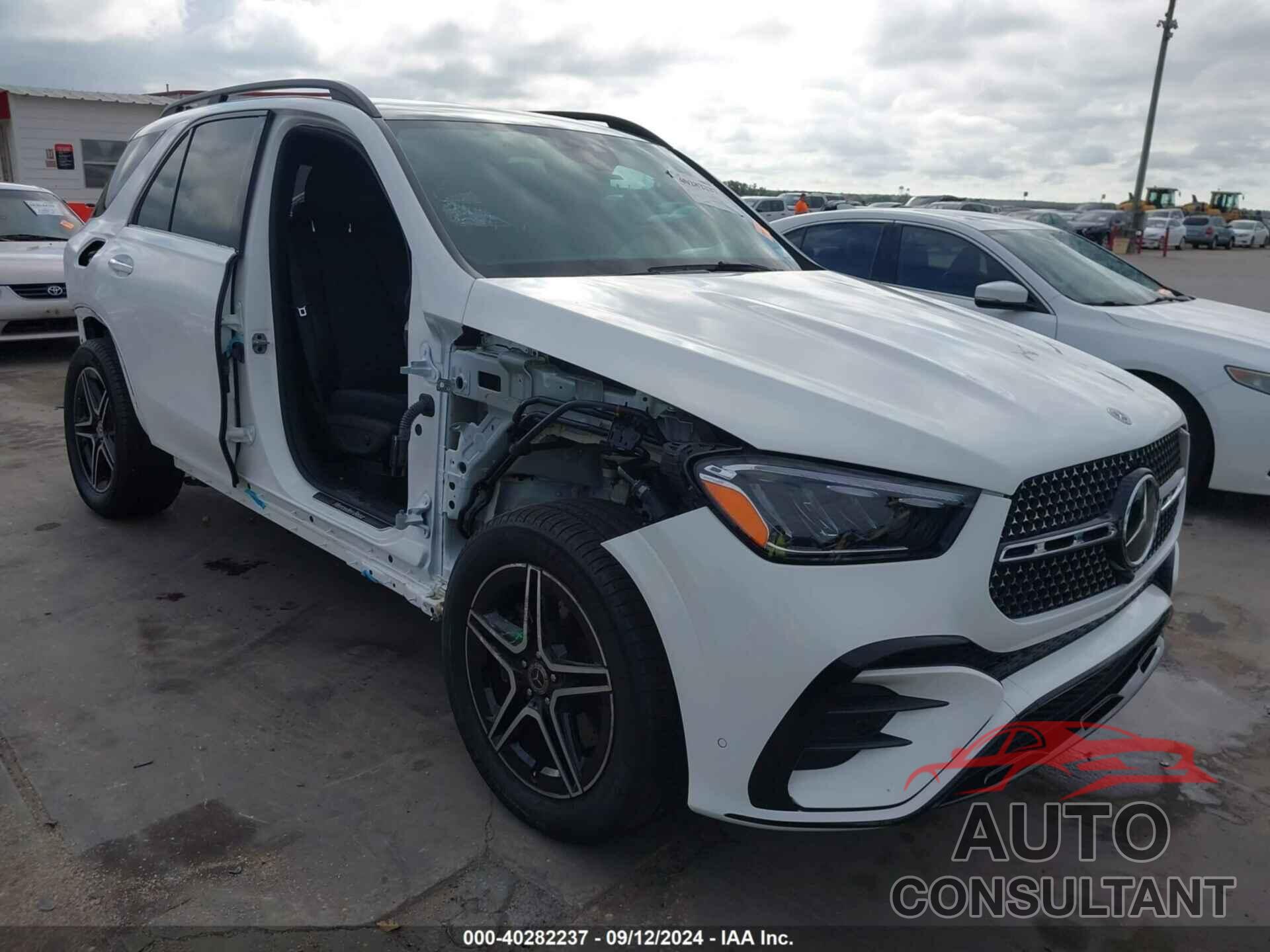 MERCEDES-BENZ GLE 350 2024 - 4JGFB4FB0RA987898