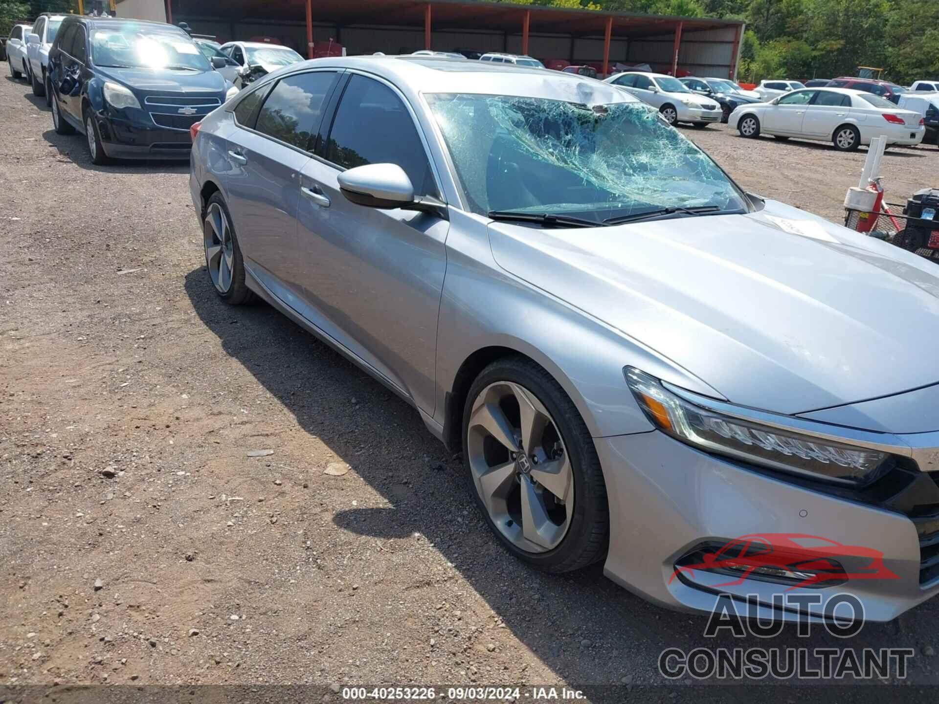 HONDA ACCORD 2020 - 1HGCV2F96LA017692