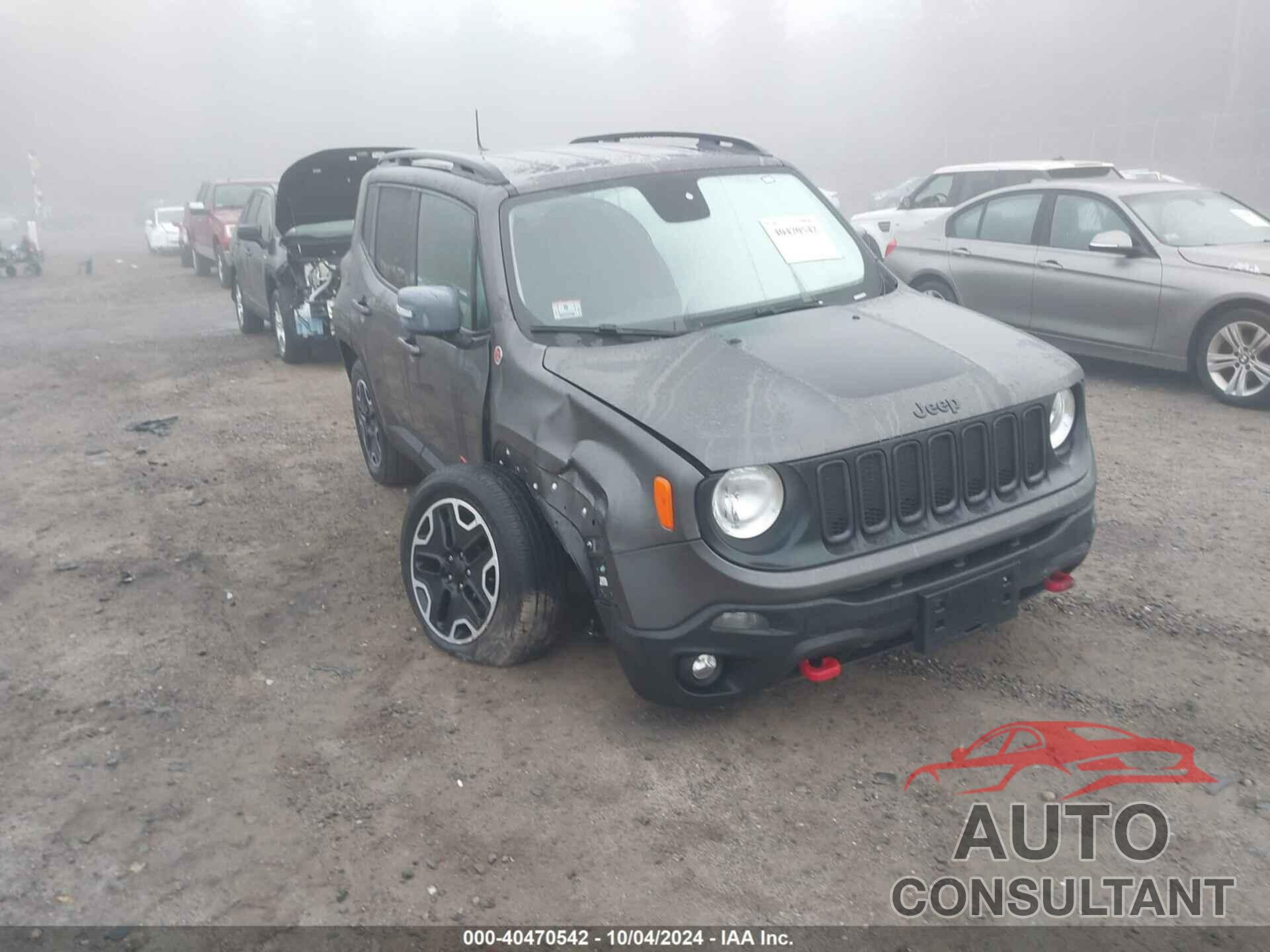 JEEP RENEGADE 2016 - ZACCJBCT4GPD69752