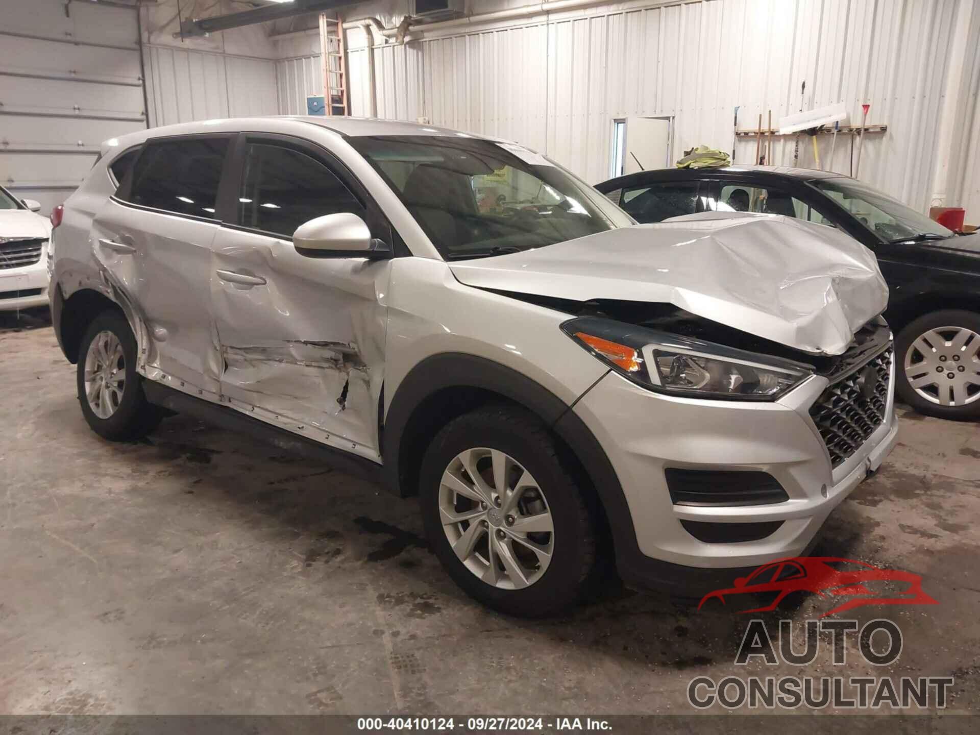 HYUNDAI TUCSON 2019 - KM8J23A45KU887281