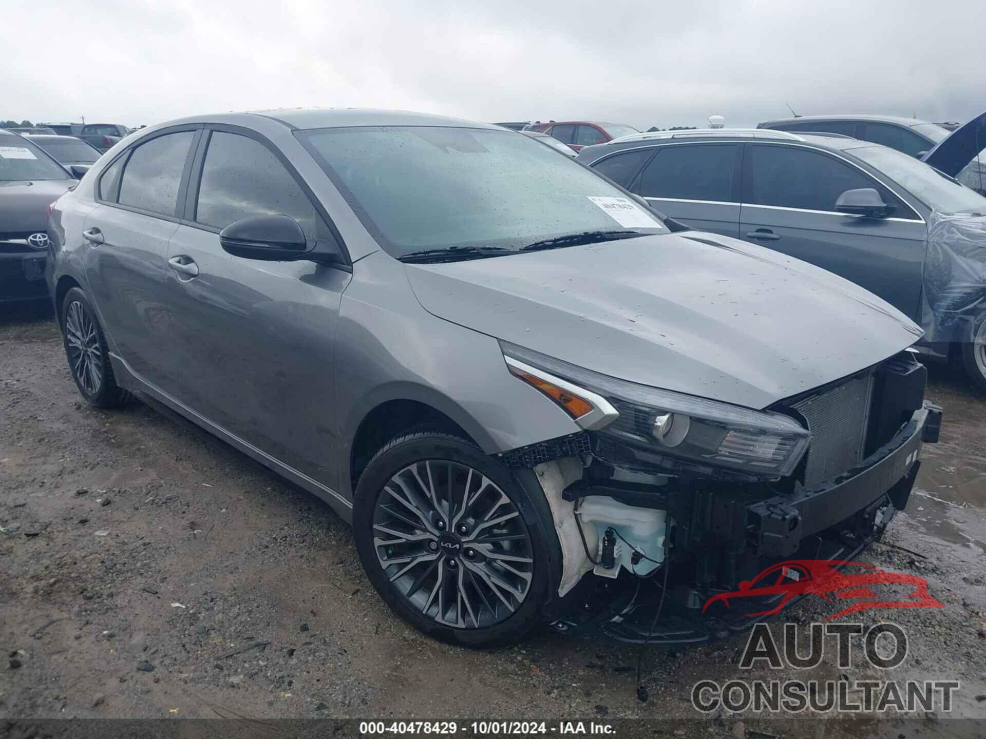 KIA FORTE 2024 - 3KPF54AD2RE775022