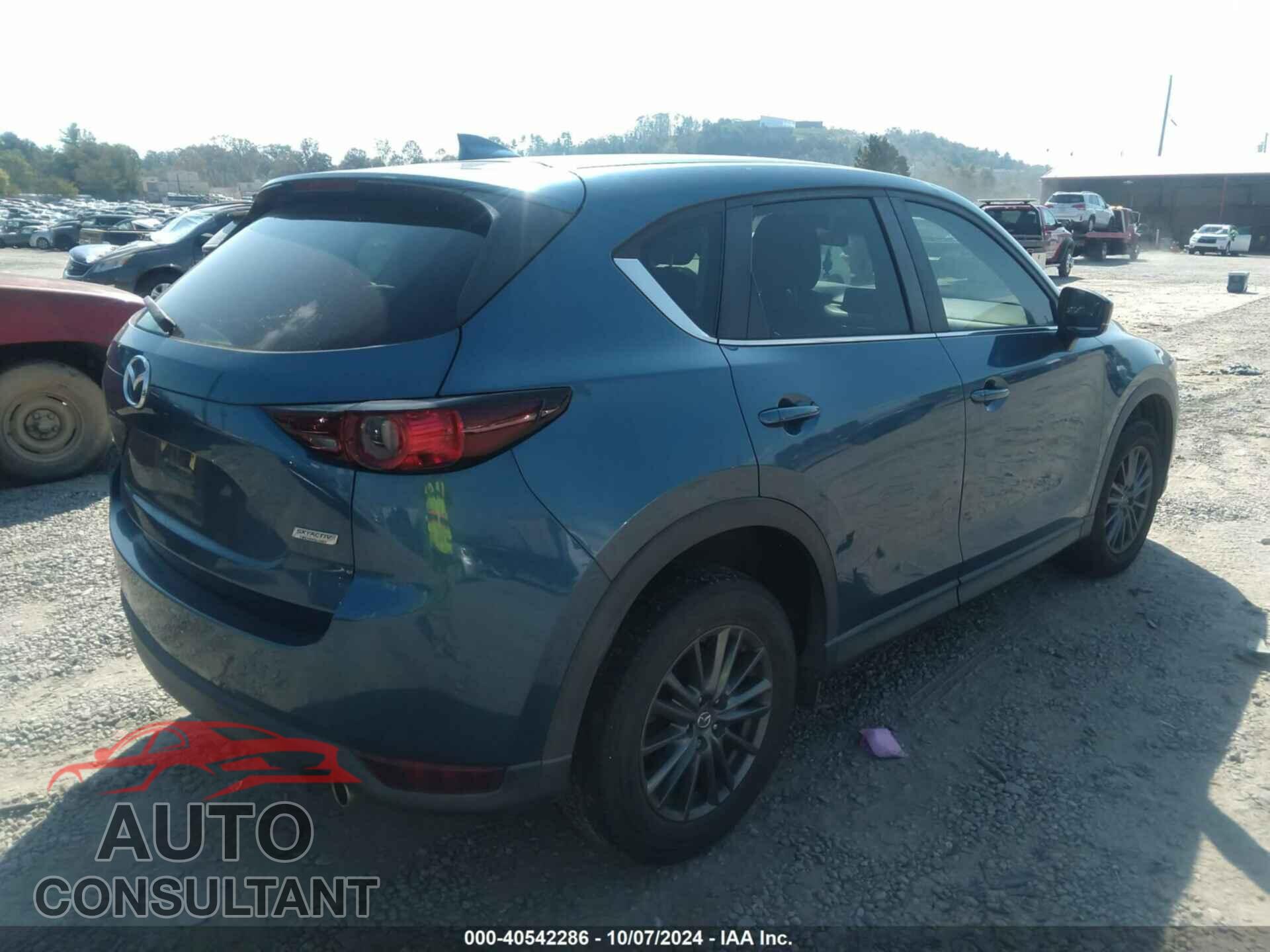 MAZDA CX-5 2019 - JM3KFABM3K1649065