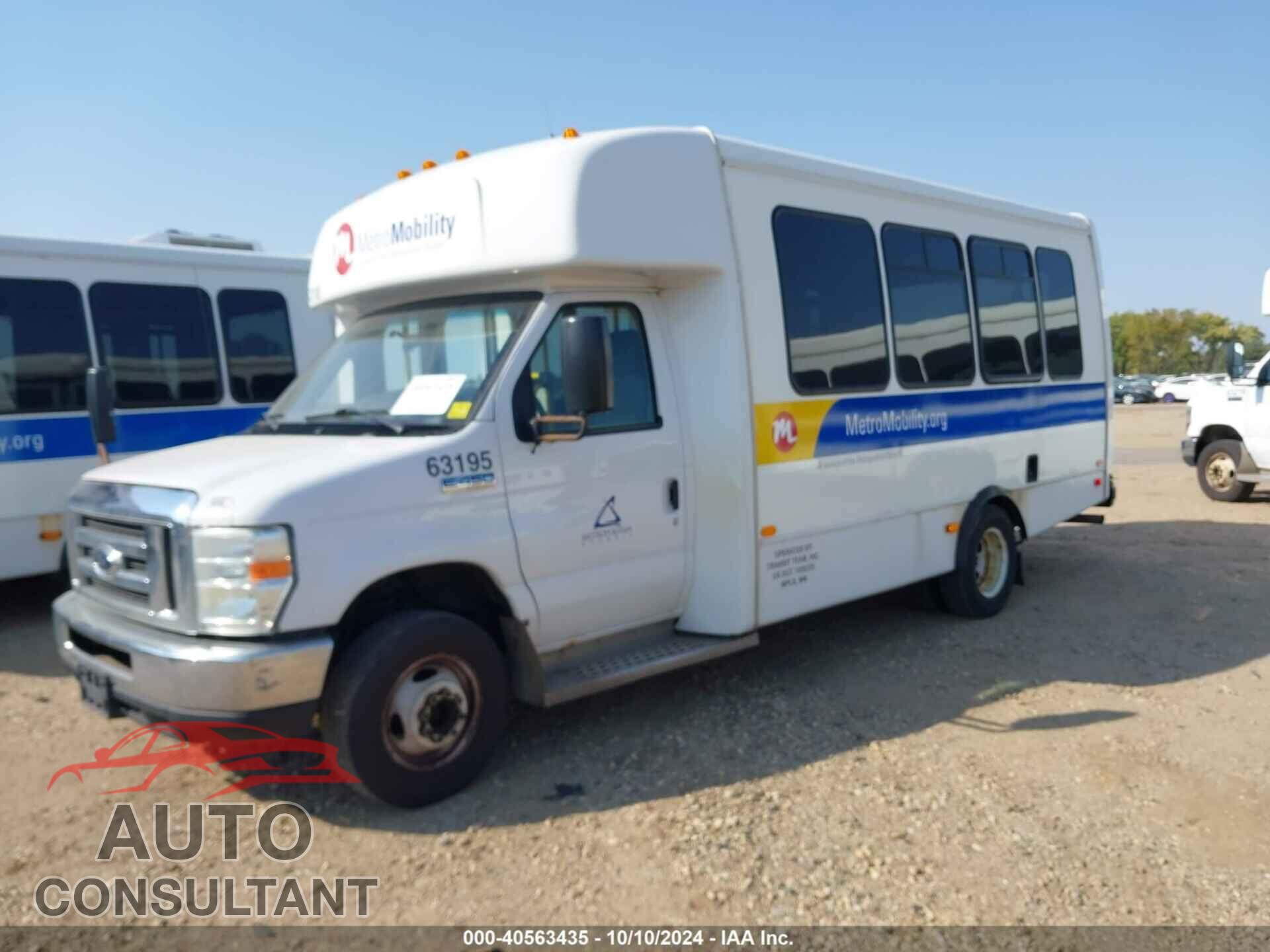 FORD ECONOLINE 2017 - 1FDFE4FS6HDC36468