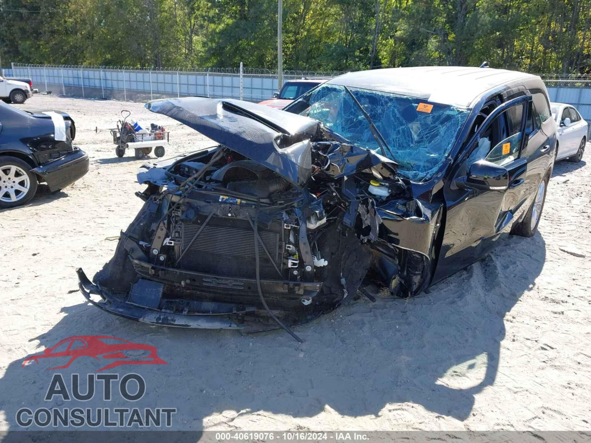 DODGE DURANGO 2022 - 1C4SDJCT2NC225180
