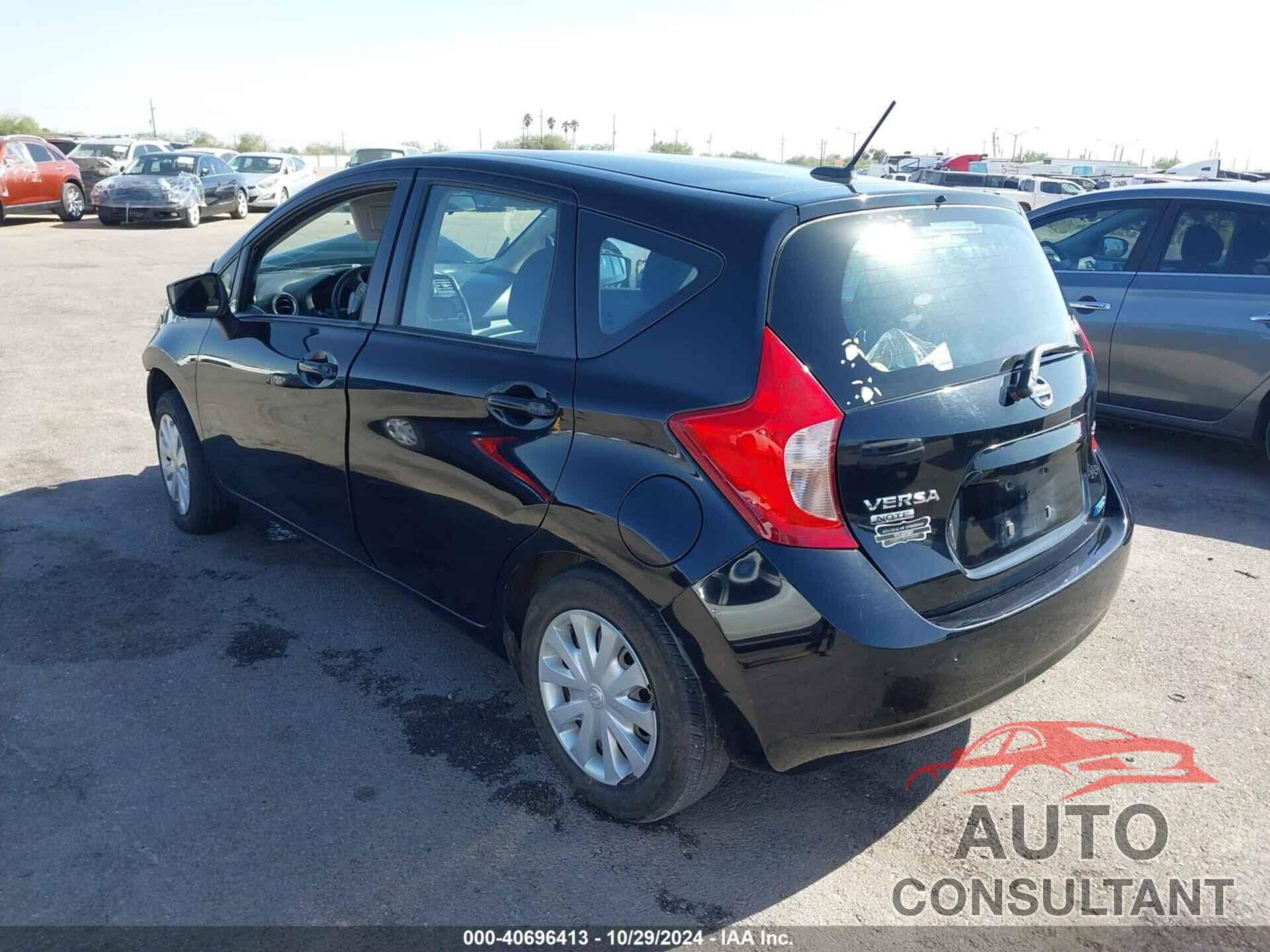 NISSAN VERSA NOTE 2016 - 3N1CE2CP0GL389919