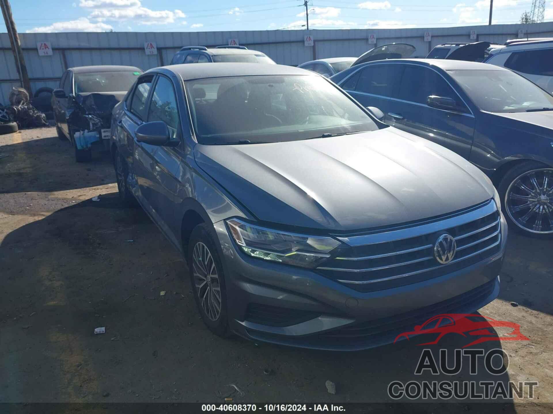 VOLKSWAGEN JETTA 2021 - 3VWC57BUXMM005195