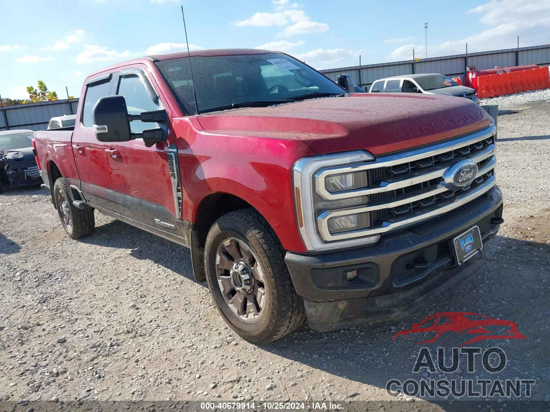 FORD F-250 2024 - 1FT8W2BT8REC40188