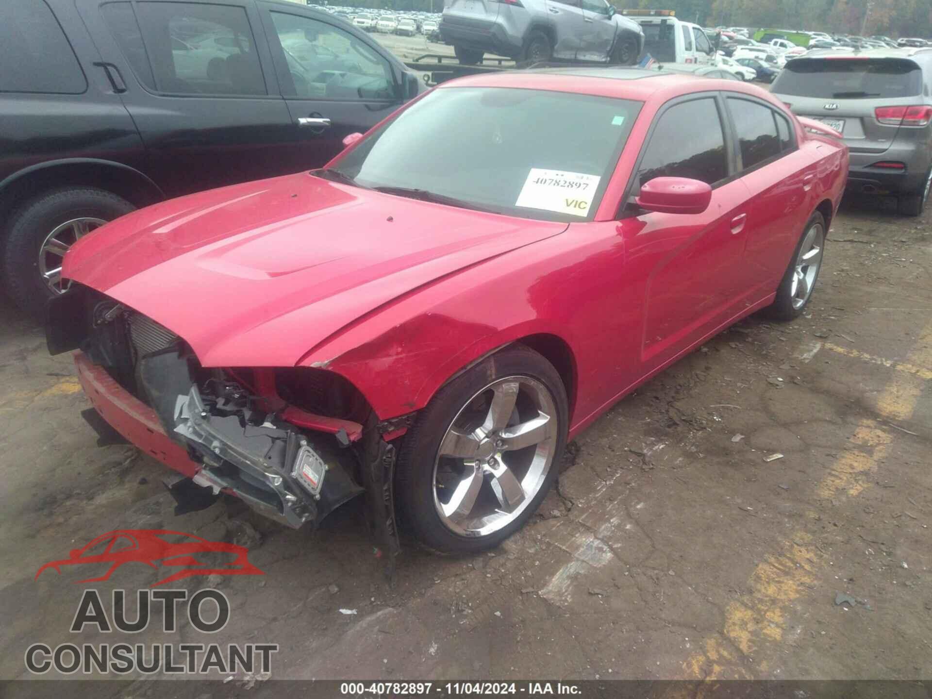 DODGE CHARGER 2014 - 2C3CDXCTXEH152553