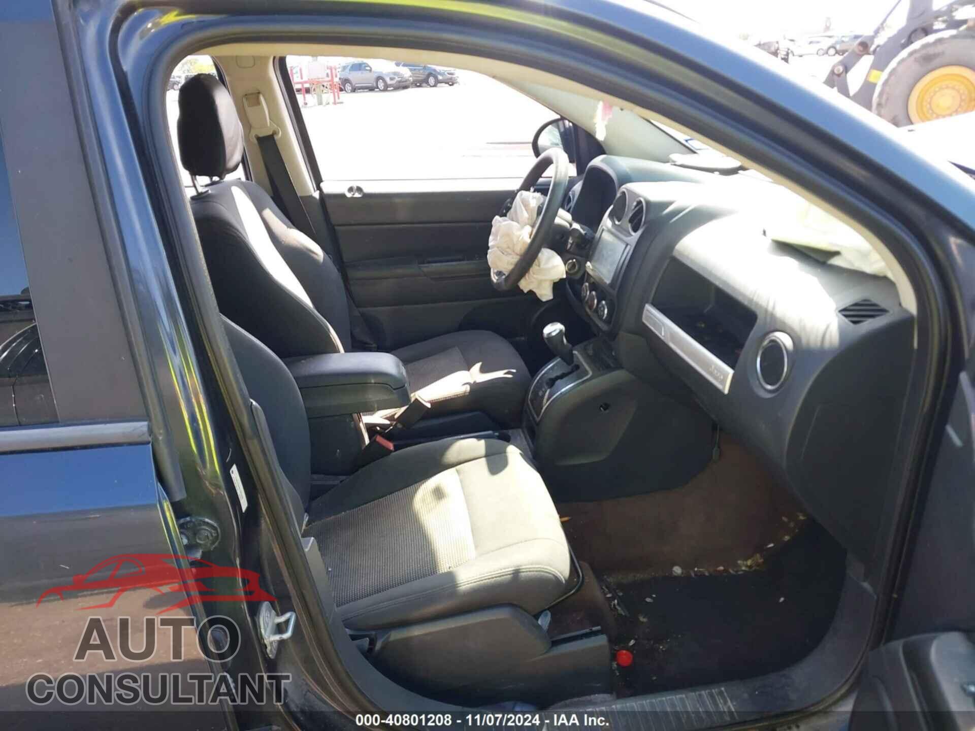 JEEP COMPASS 2014 - 1C4NJCBA0ED803689
