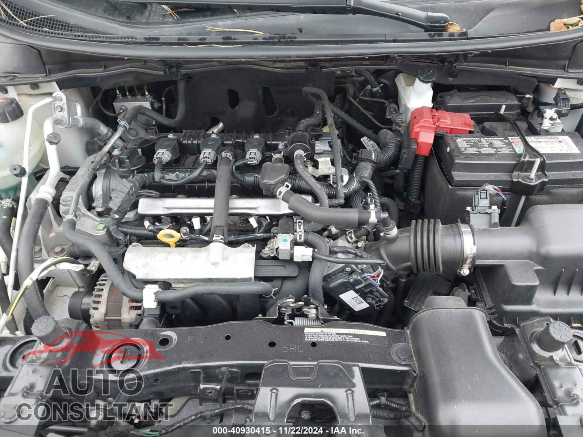 NISSAN VERSA 2021 - 3N1CN8DV6ML856465