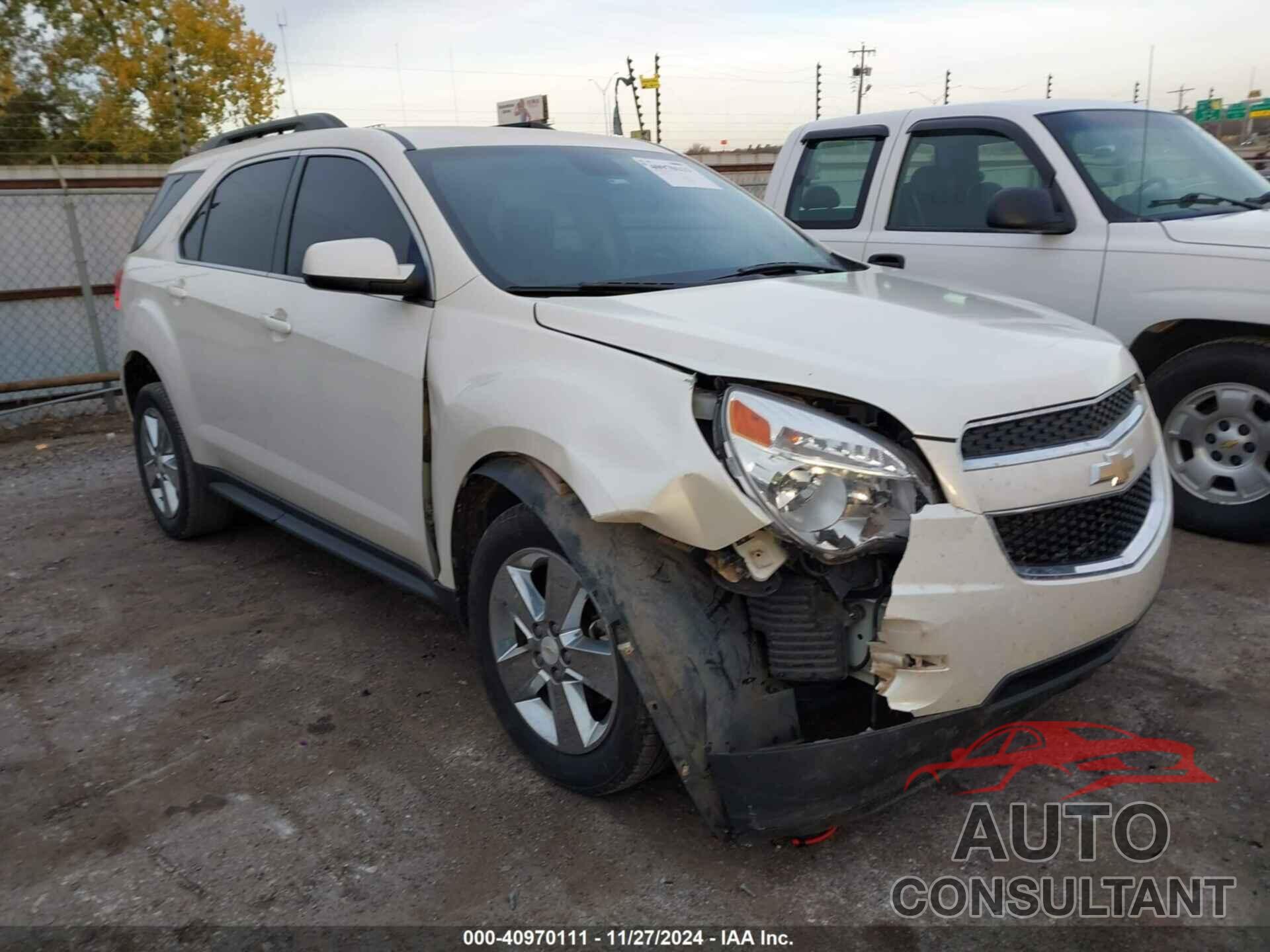 CHEVROLET EQUINOX 2015 - 1GNALCEK6FZ138239