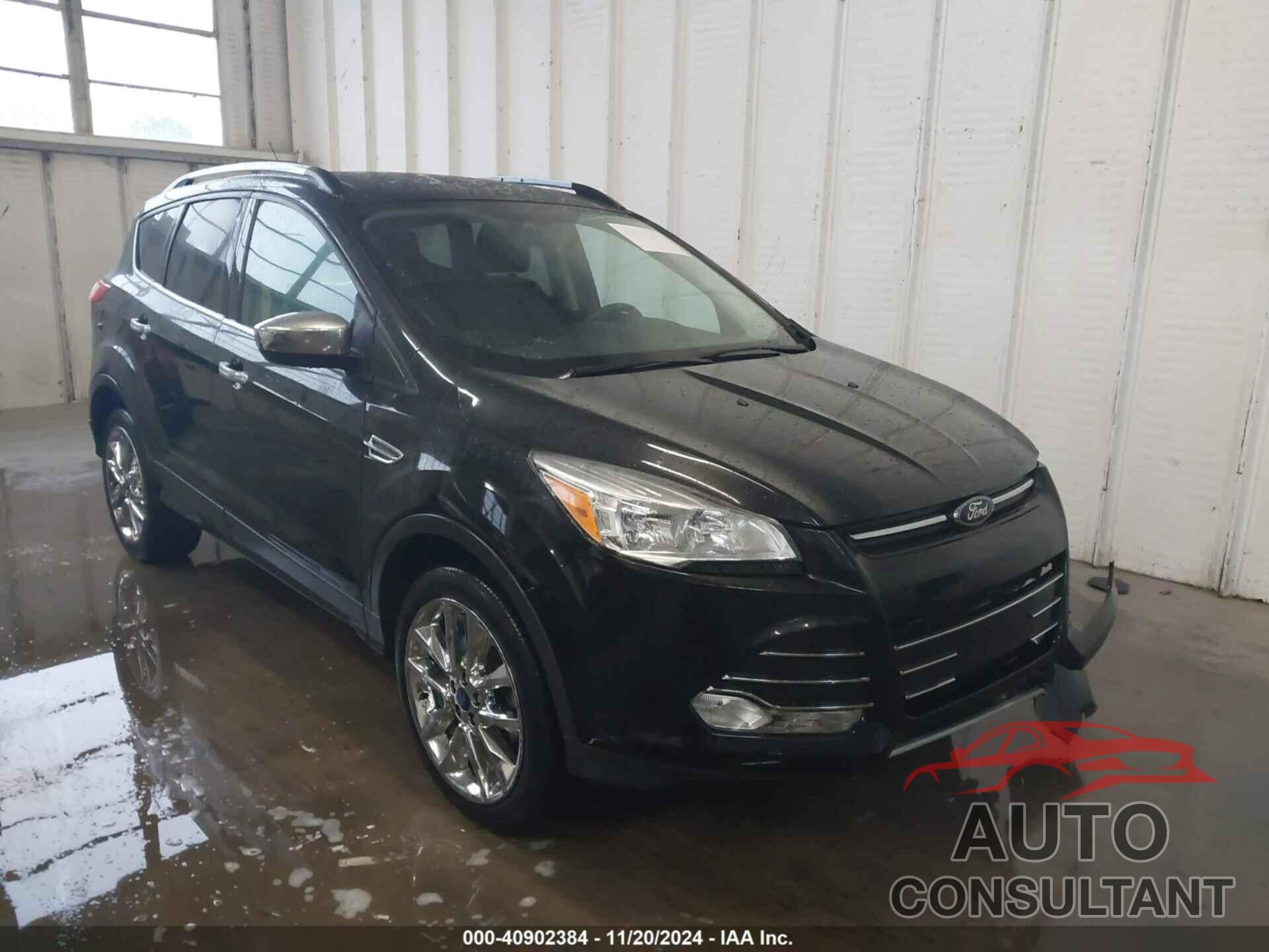 FORD ESCAPE 2015 - 1FMCU0GX7FUA48614
