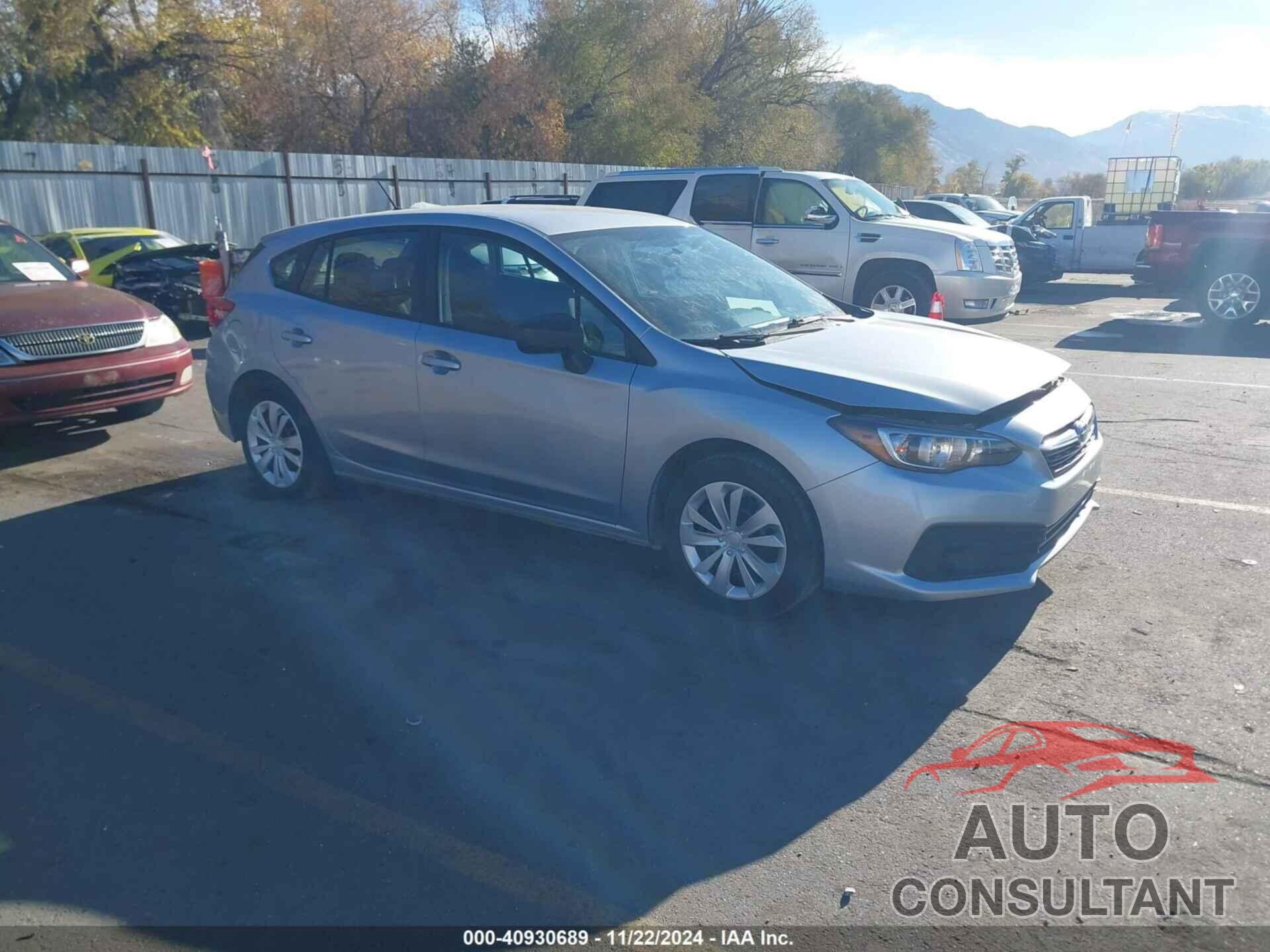 SUBARU IMPREZA 2023 - 4S3GTAB69P3715588