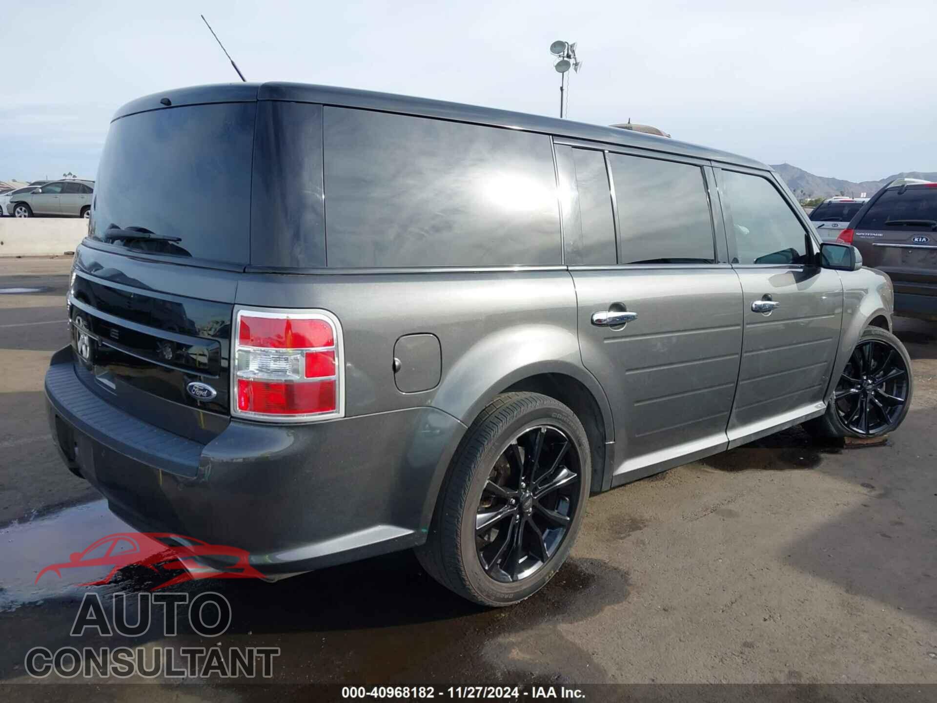FORD FLEX 2016 - 2FMGK5C80GBA13410