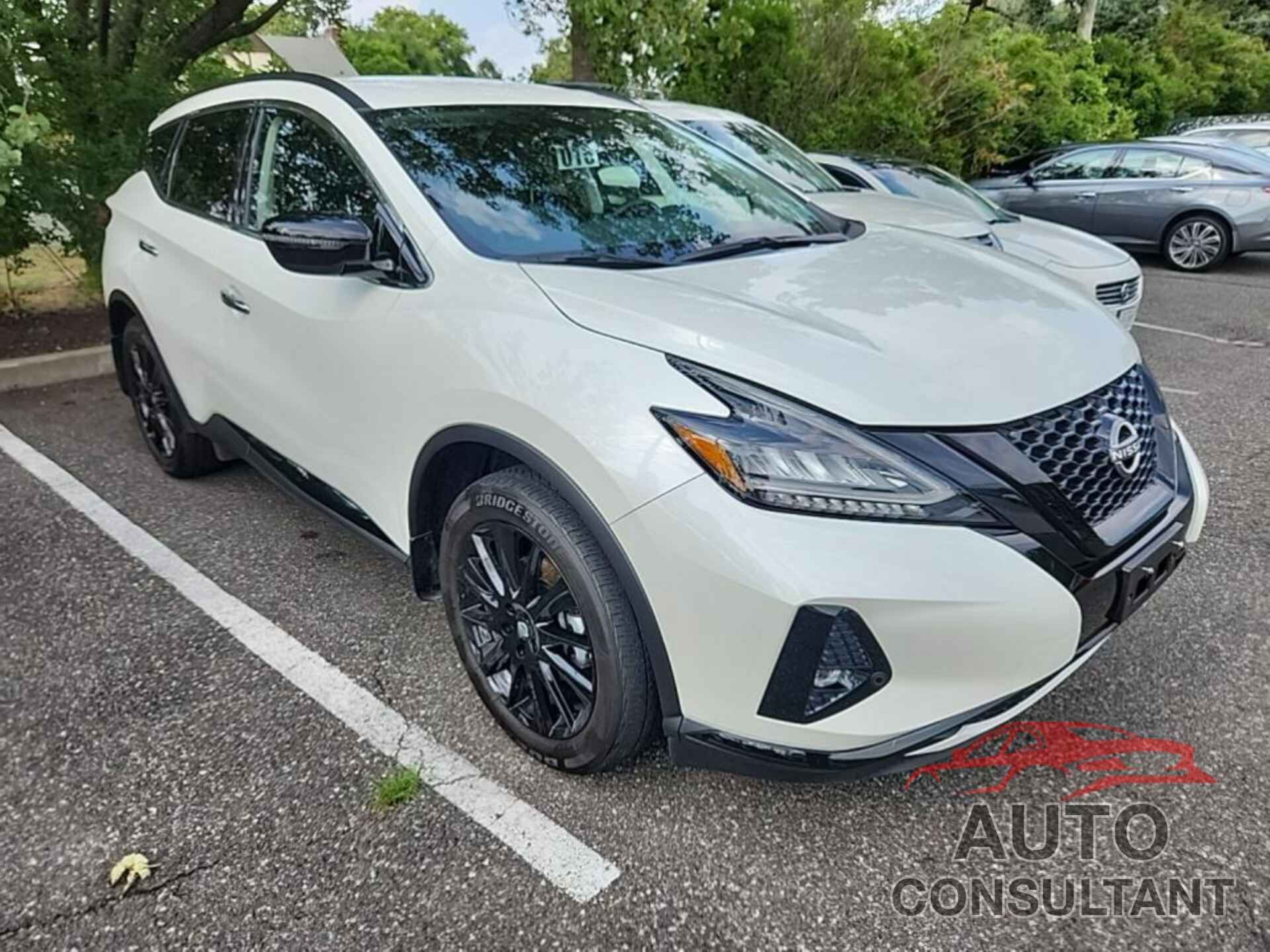 NISSAN MURANO 2023 - 5N1AZ2BS2PC122514