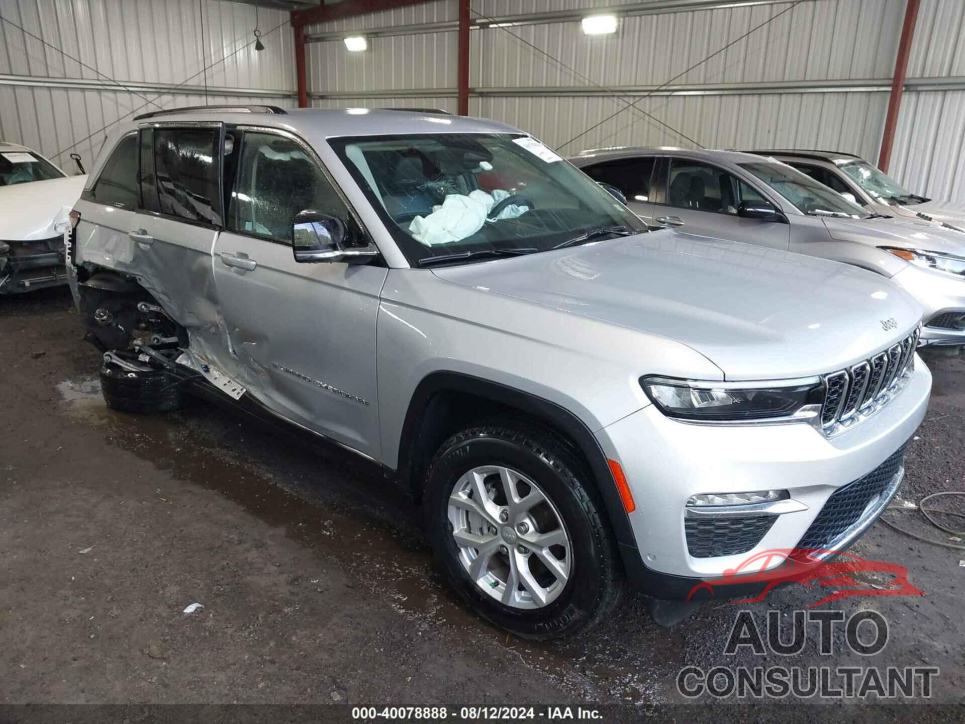 JEEP GRAND CHEROKEE 2023 - 1C4RJGBG2PC575376