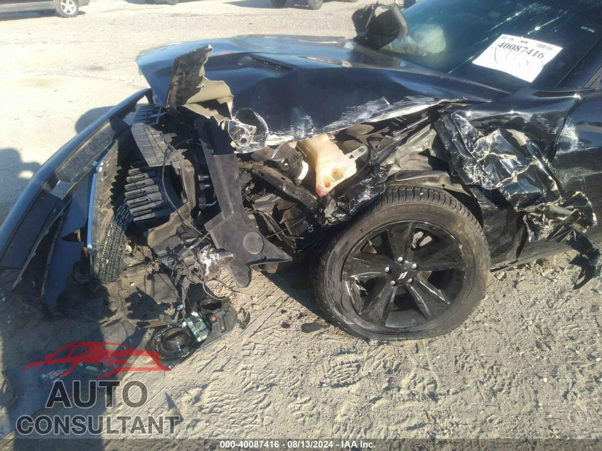 DODGE CHALLENGER 2020 - 2C3CDZAG3LH112880