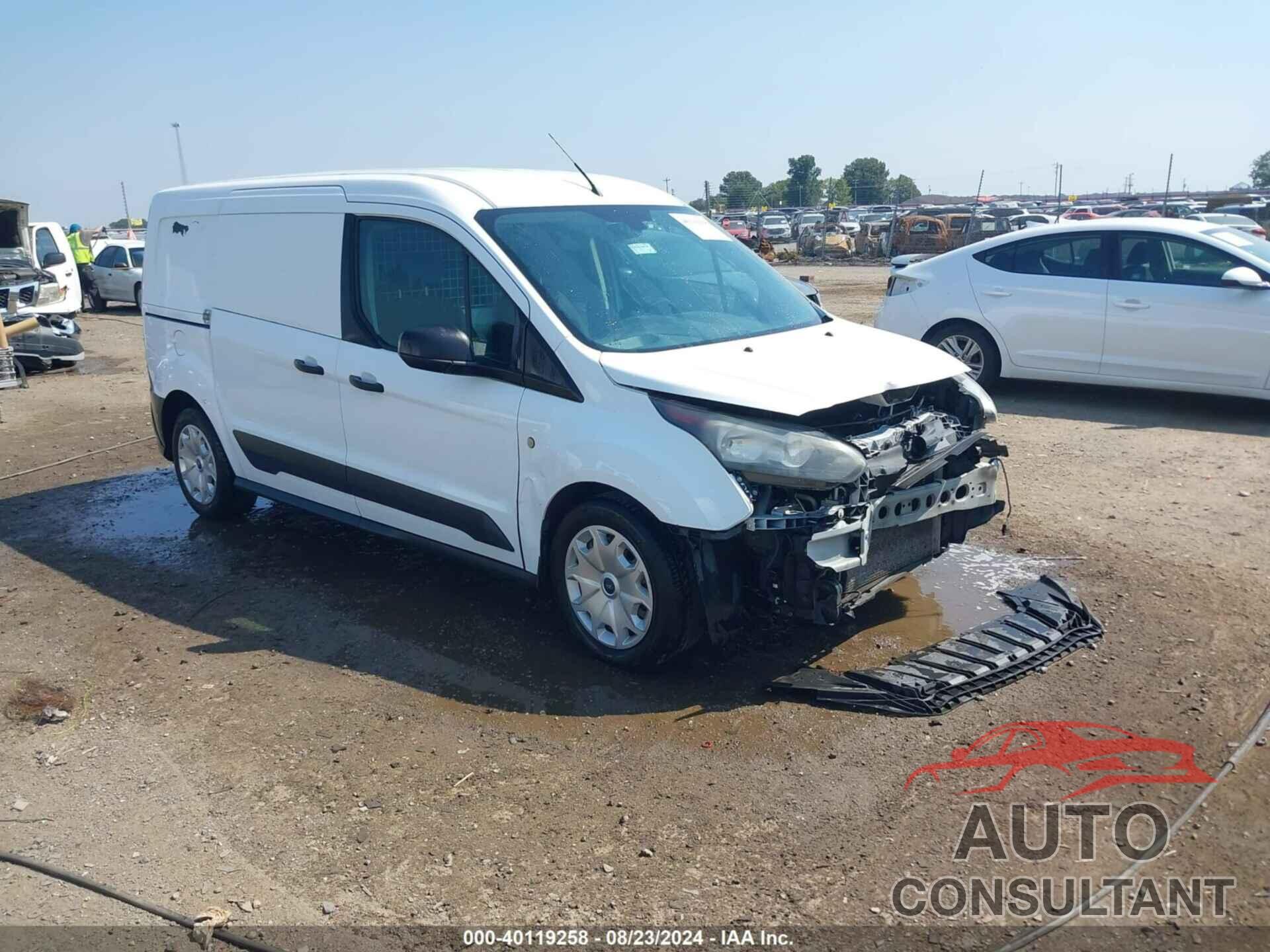 FORD TRANSIT CONNECT 2015 - NM0LS7E70F1188119