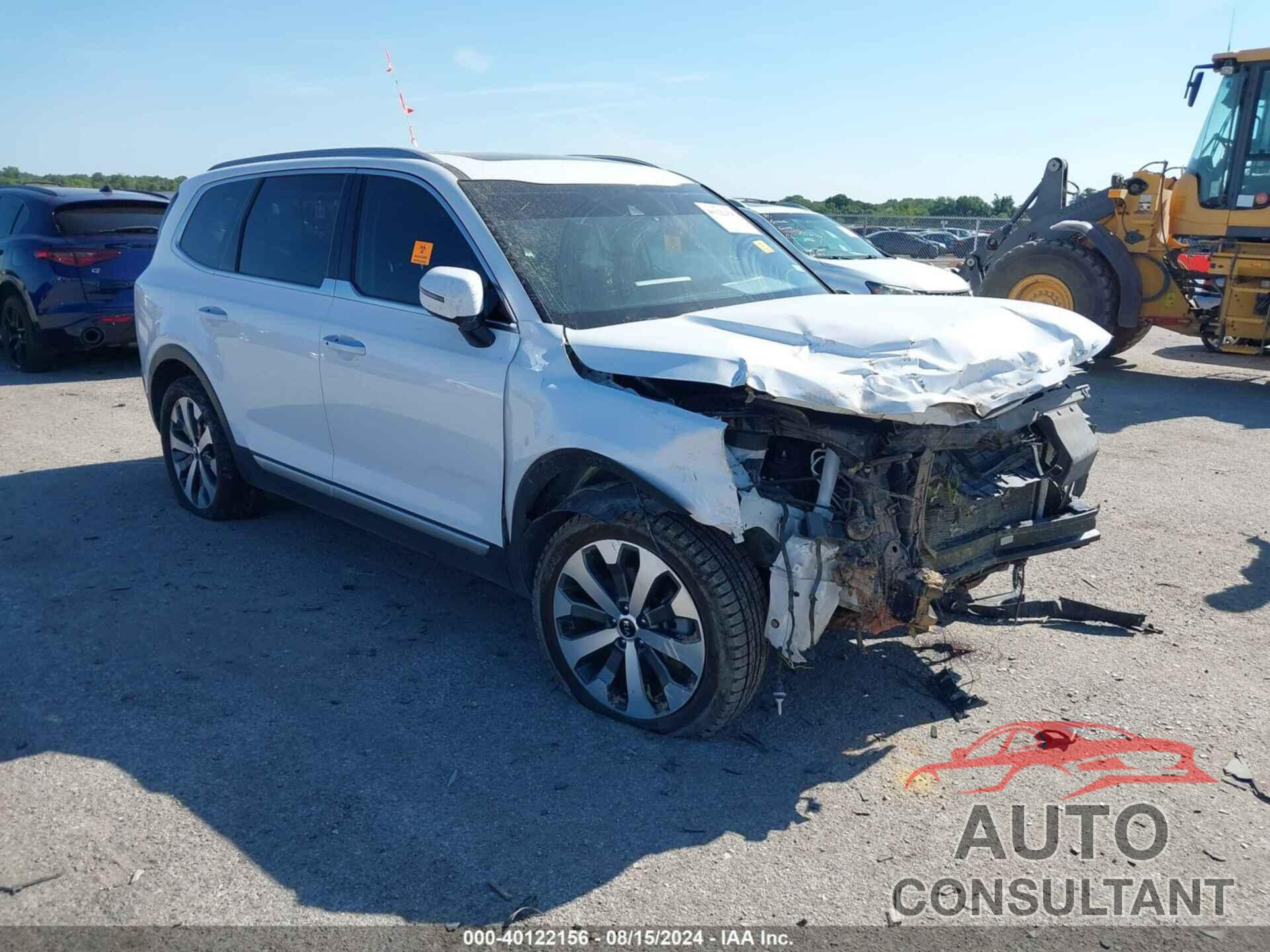 KIA TELLURIDE 2021 - 5XYP6DHCXMG152516