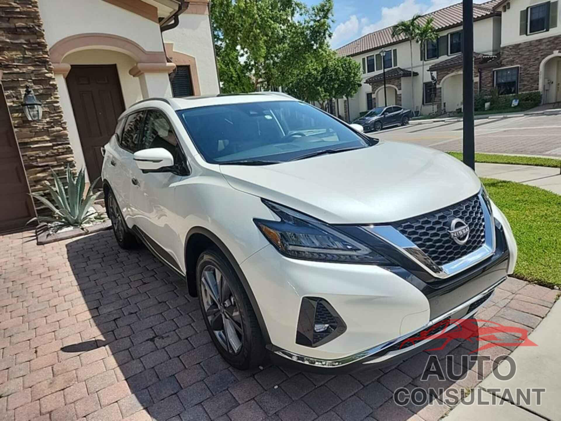 NISSAN MURANO 2023 - 5N1AZ2DJ1PC122105