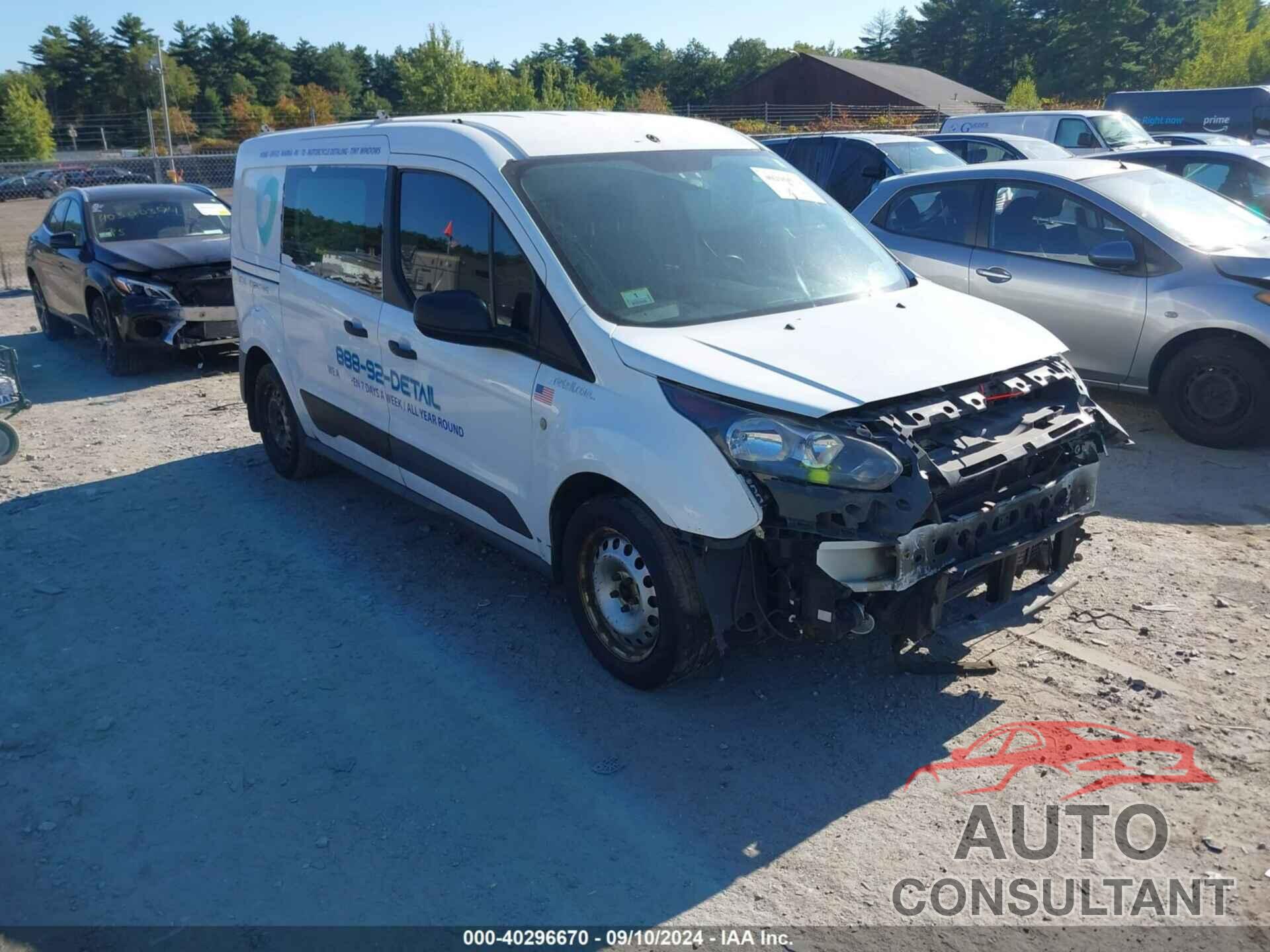 FORD TRANSIT CONNECT 2015 - NM0LS7EX1F1185424