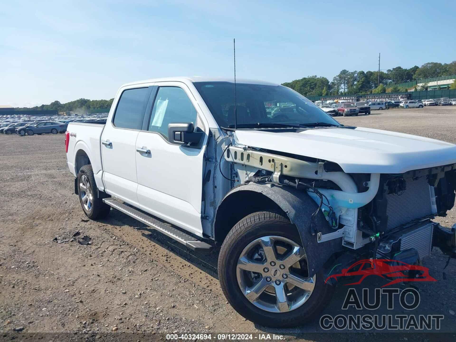 FORD F-150 2023 - 1FTEW1EP0PKD99765